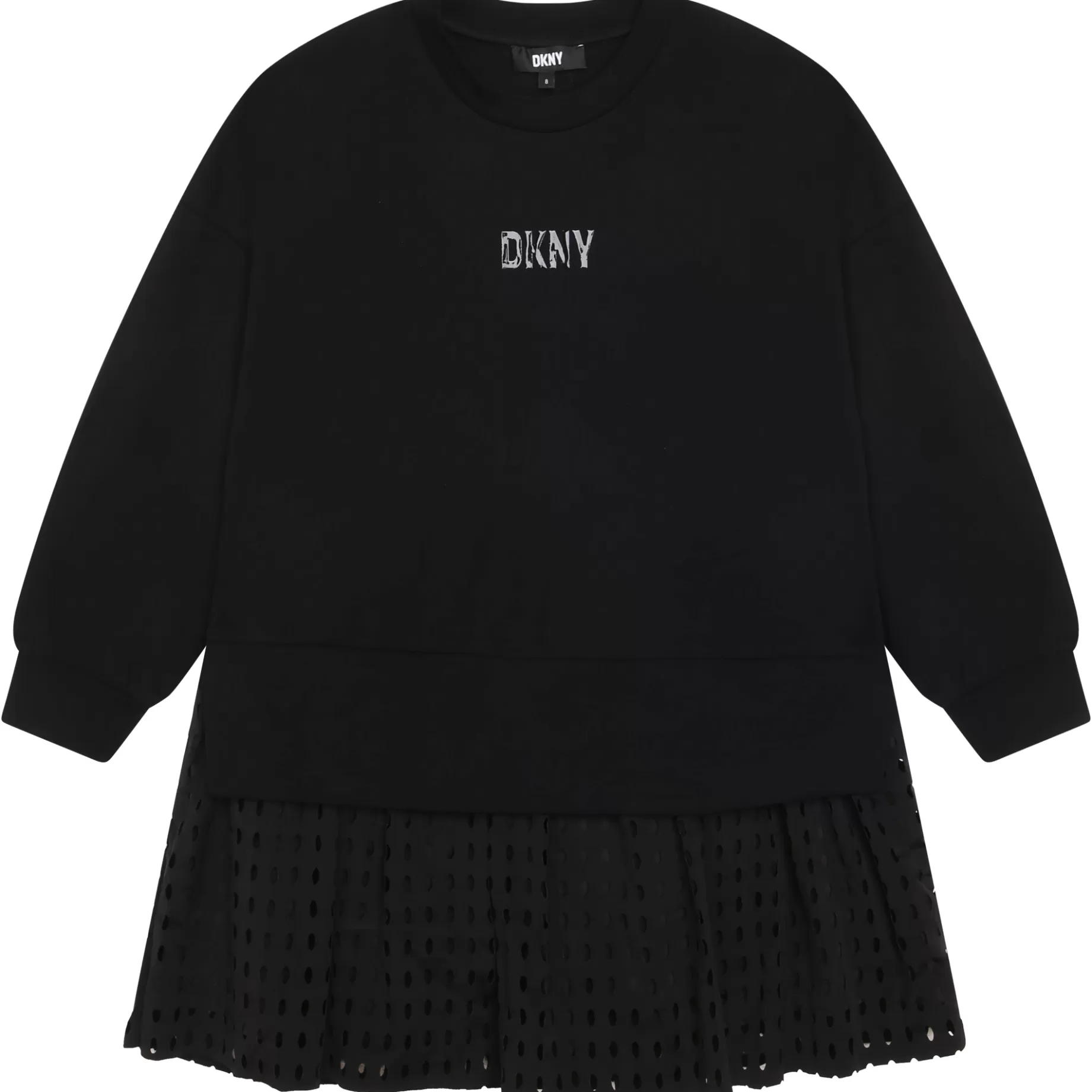 2-In-1 Bi-Material Dress^DKNY Best