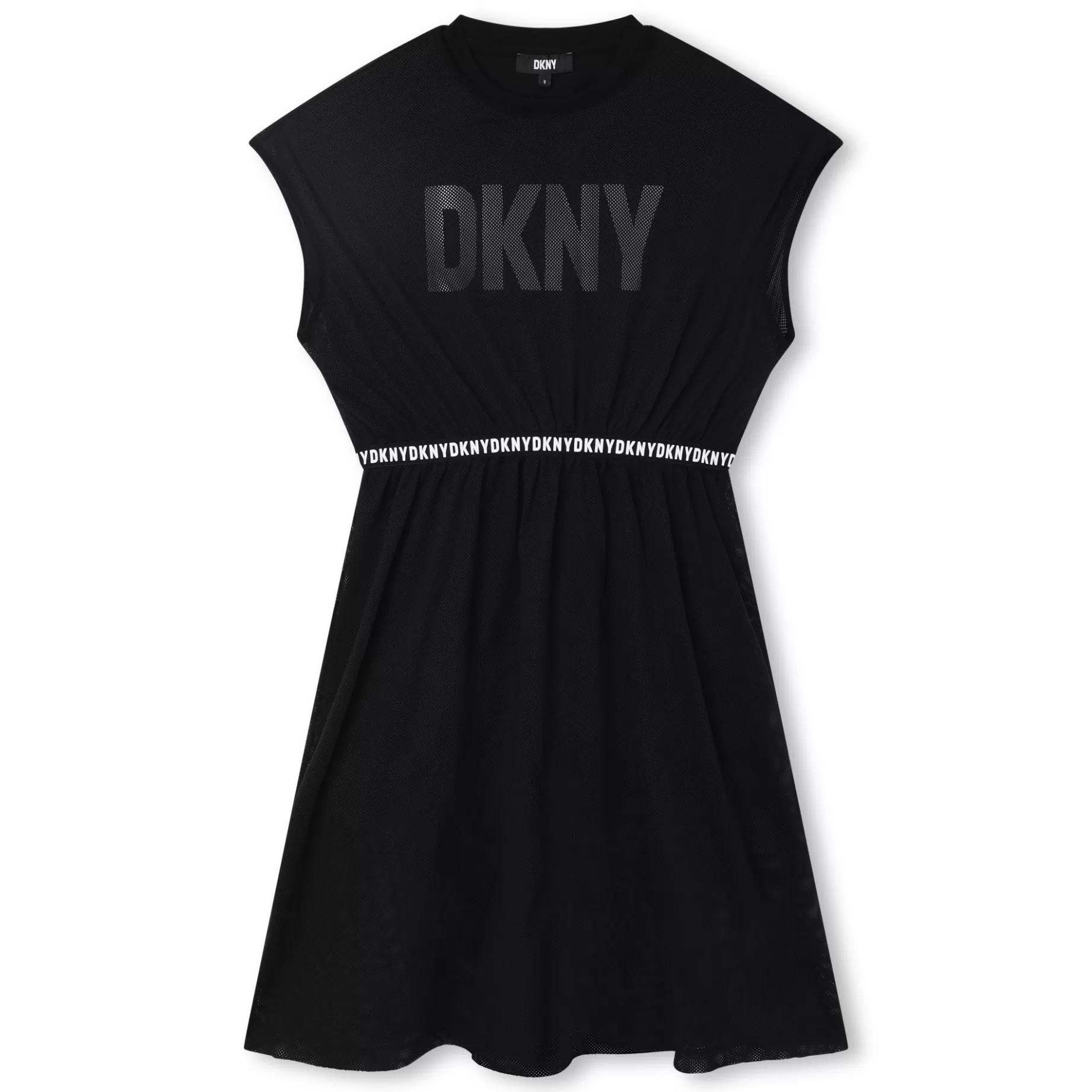 2-In-1 Dress With Open Back^DKNY Shop