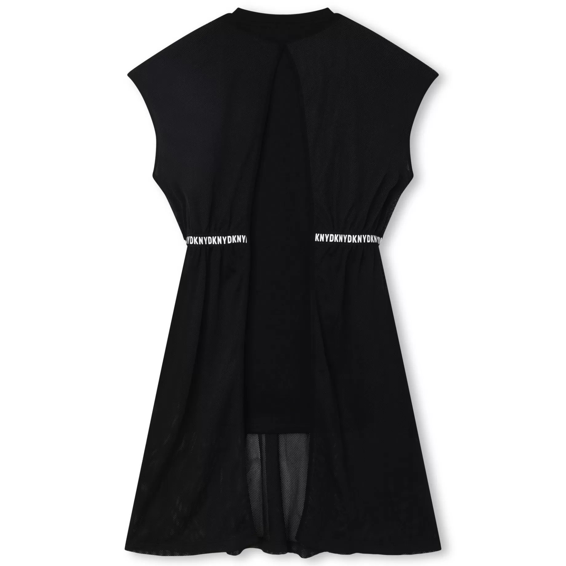 2-In-1 Dress With Open Back^DKNY Shop