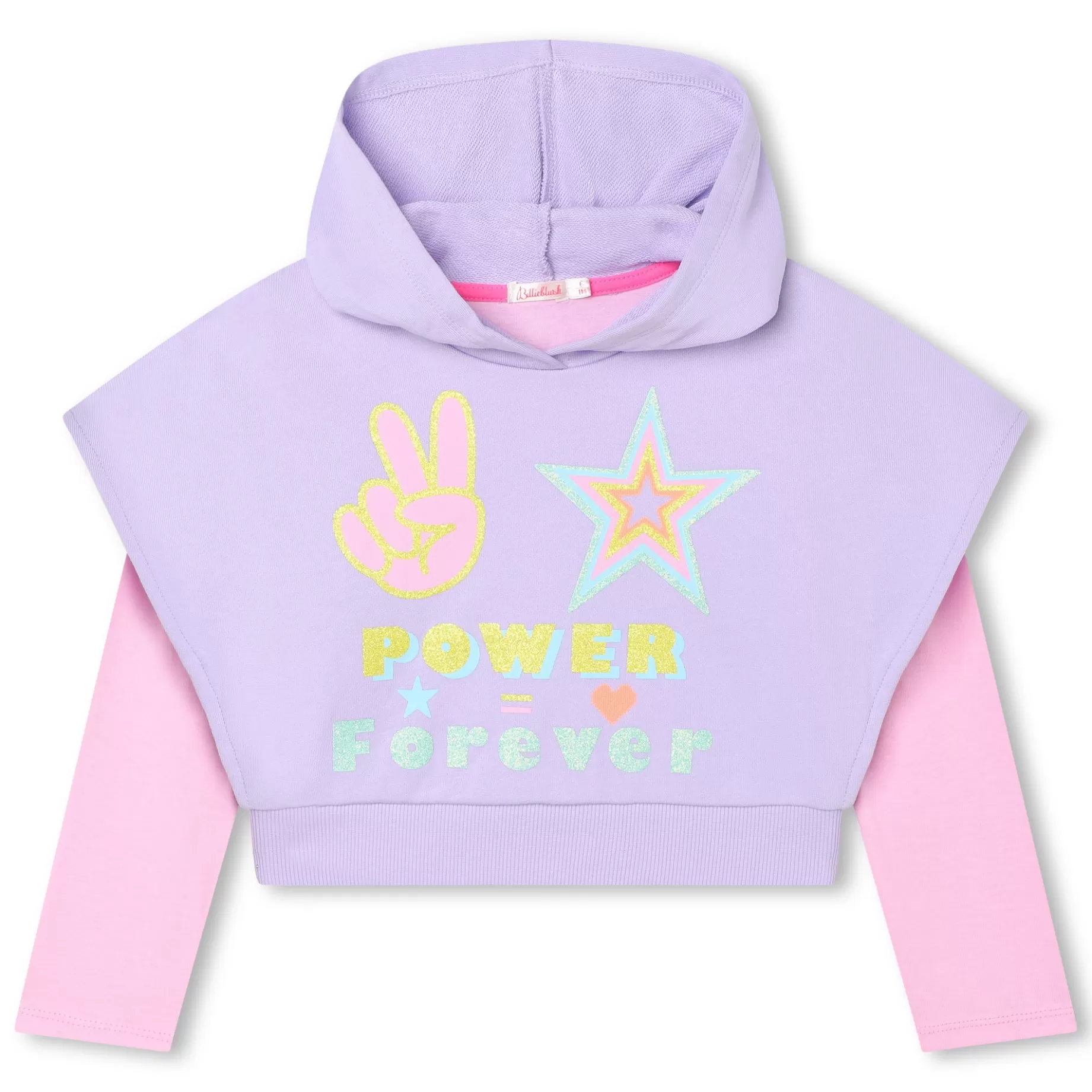 2-In-1 Fleece Sweatshirt^BILLIEBLUSH Best Sale