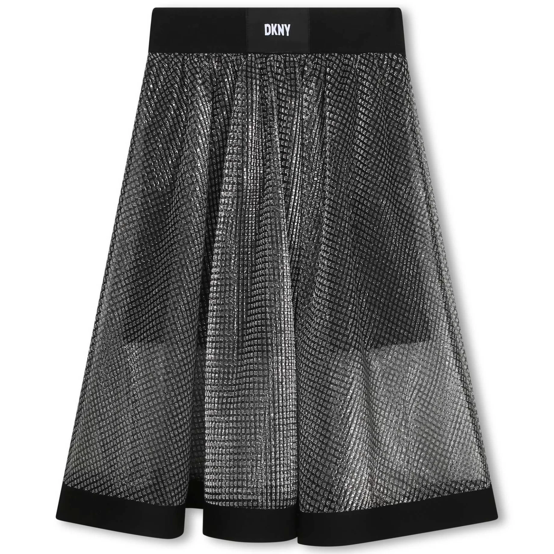 2-In-1 Iridescent Mesh Skirt^DKNY Best