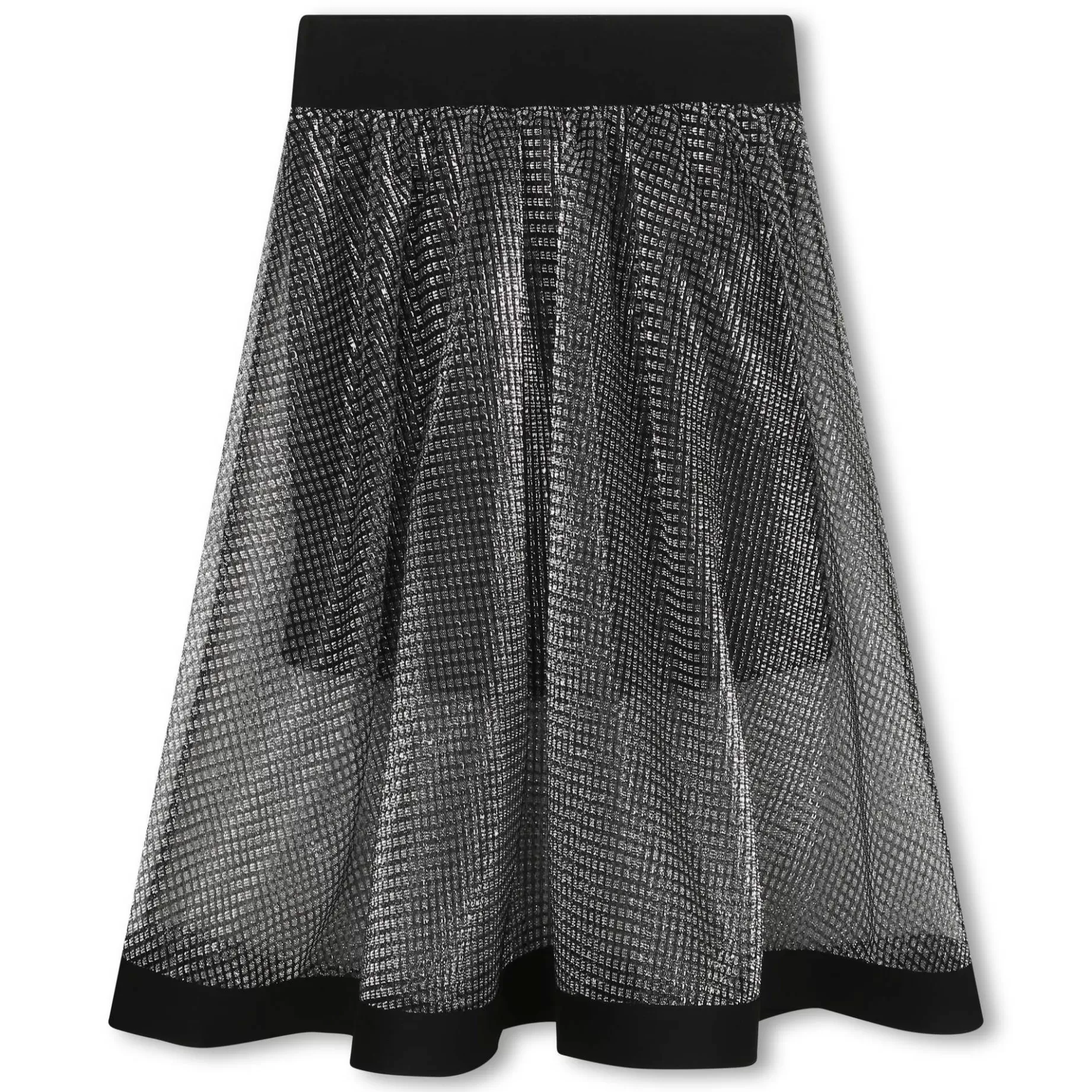 2-In-1 Iridescent Mesh Skirt^DKNY Best