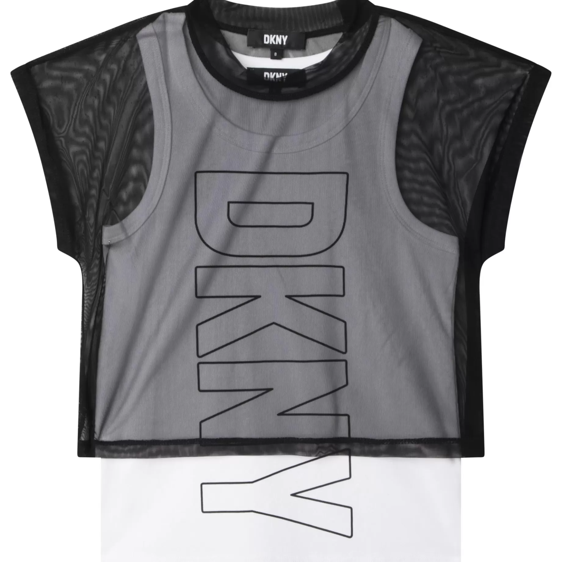 2-In-1 T-Shirt^DKNY Cheap