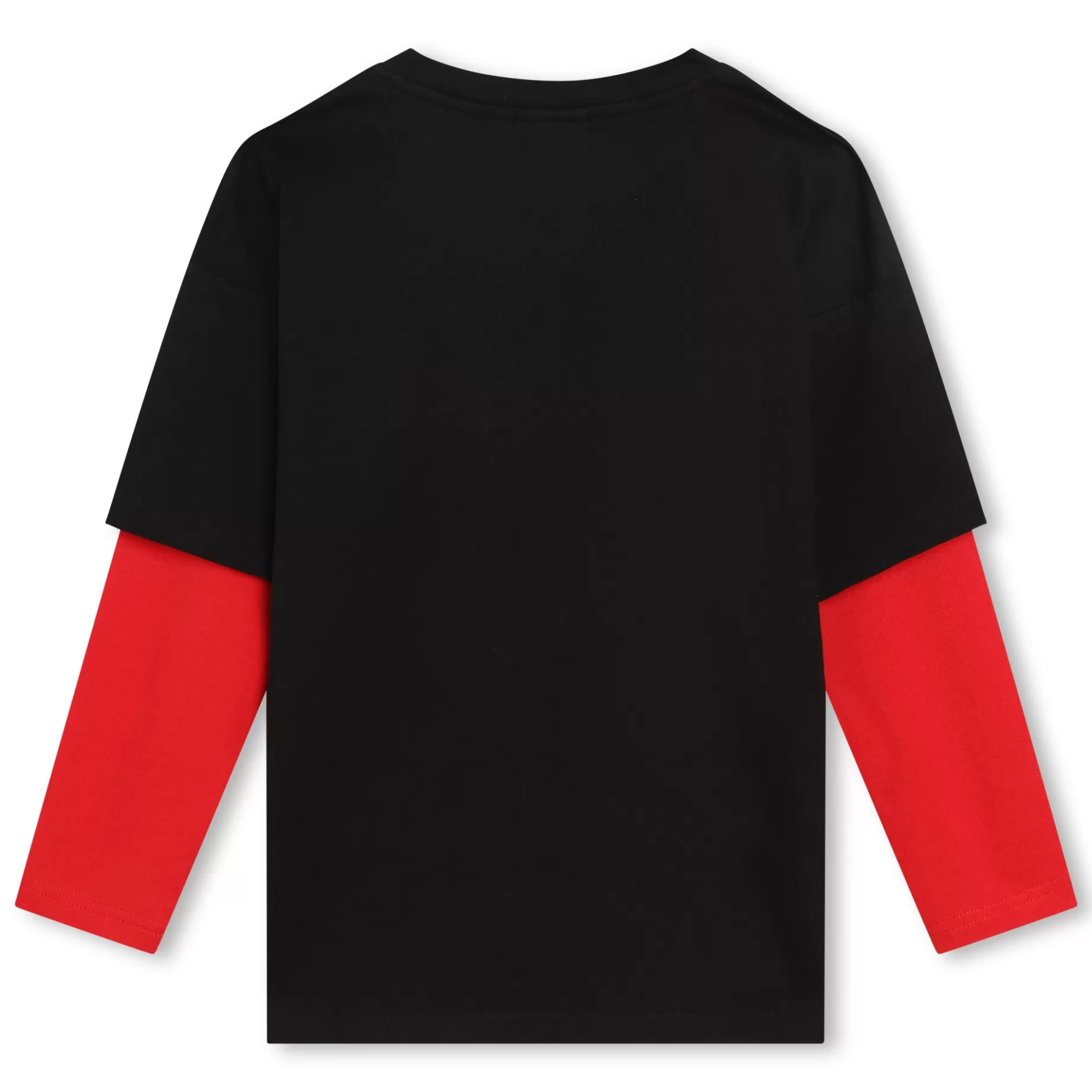 2-In-1 T-Shirt With Logo^HUGO Online