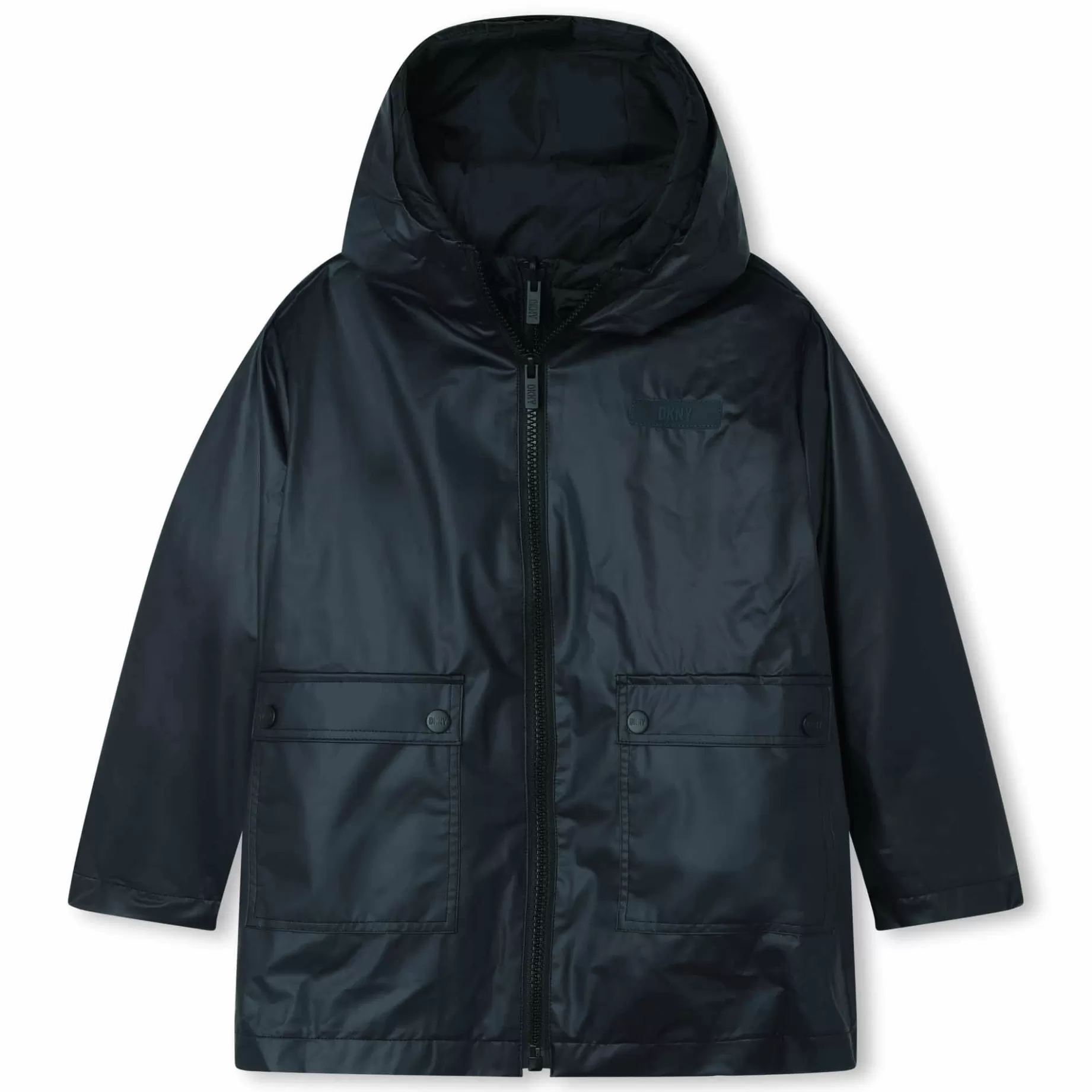 2-In-1 Water-Repellent Parka^DKNY Sale