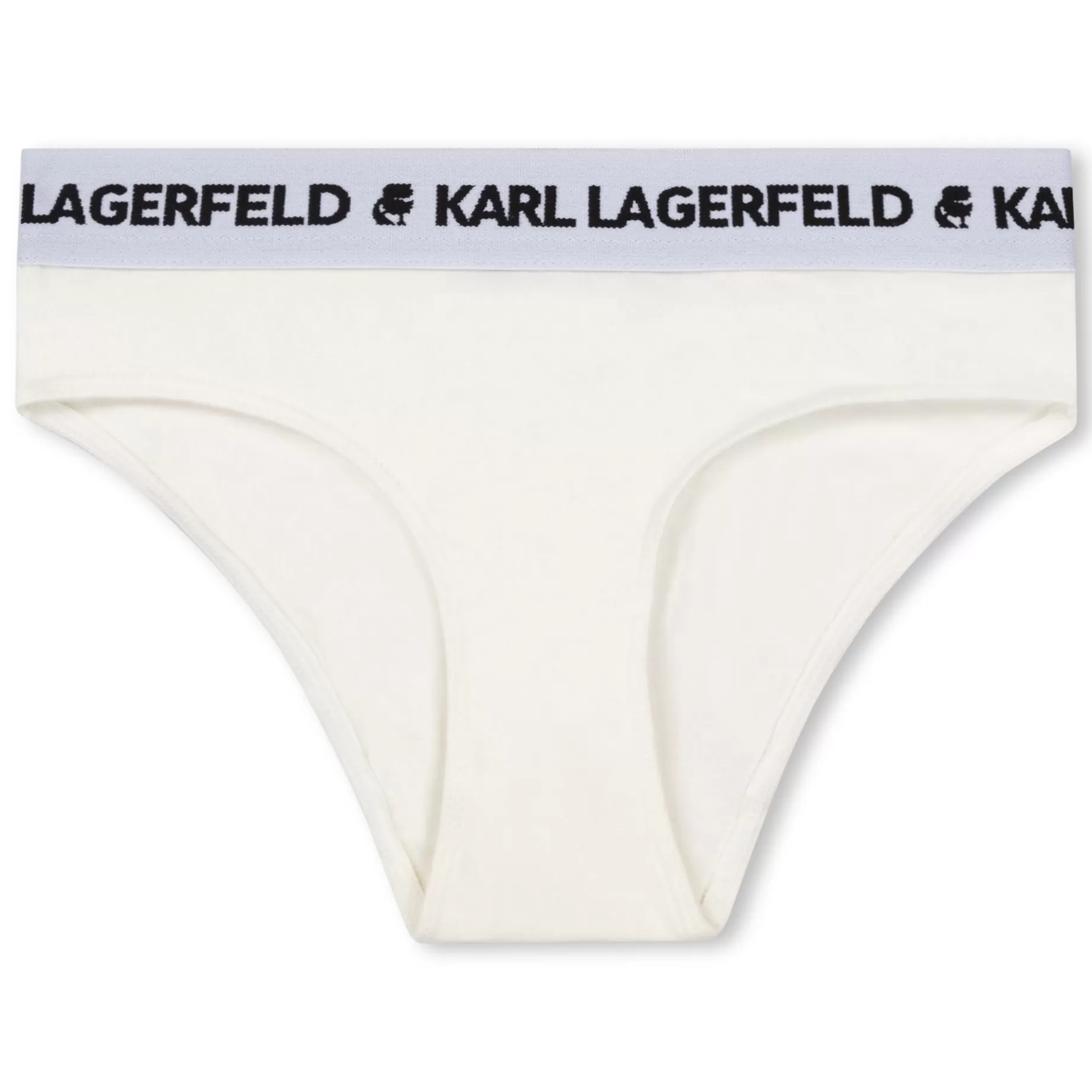 2-Pack Of Logo Underwear^KARL LAGERFELD KIDS New