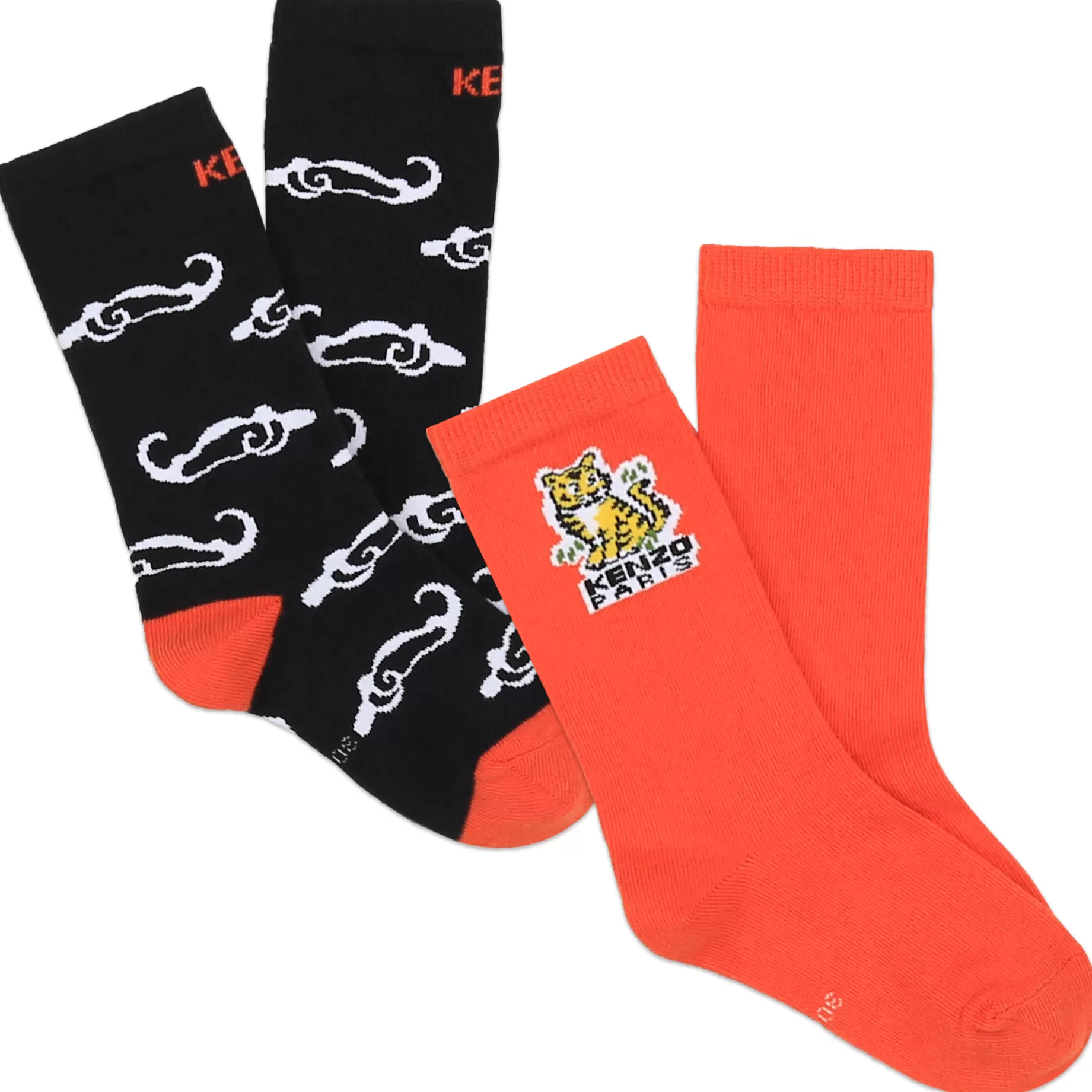 2-Pack Of Socks^KENZO KIDS Flash Sale