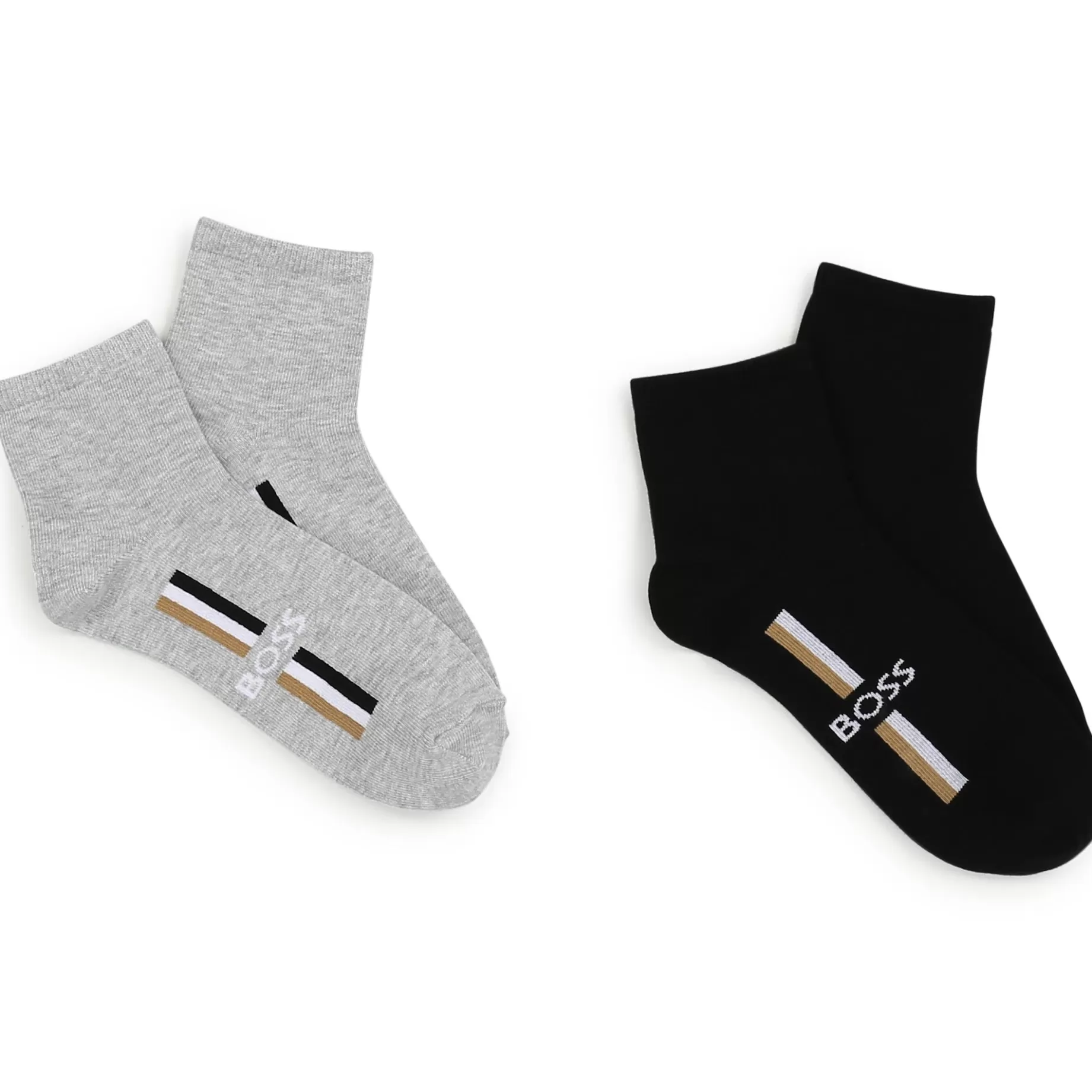 2-Pair Set Of Ankle Socks^BOSS Best