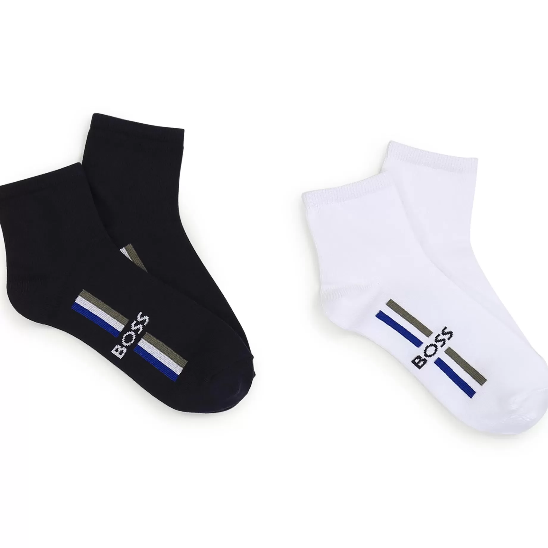 2-Pair Set Of Ankle Socks^BOSS Hot