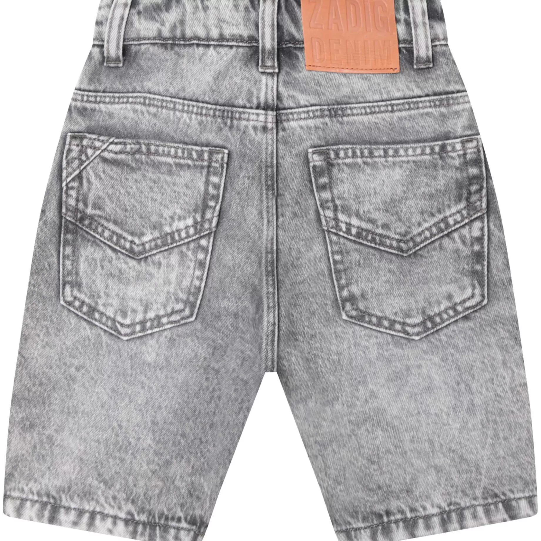 5-Pocket Cotton Denim Shorts^ZADIG & VOLTAIRE Best Sale