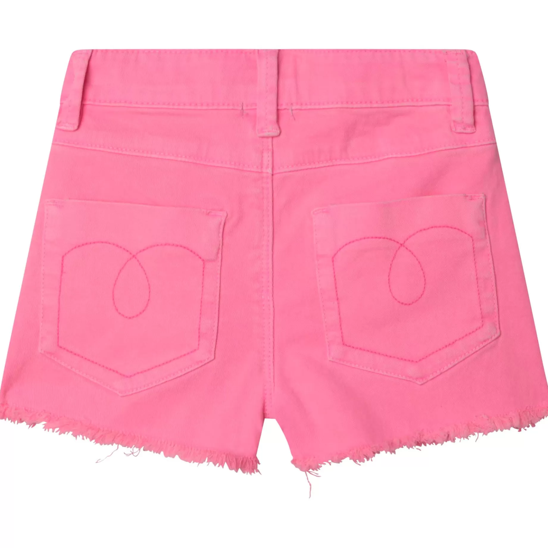 5-Pocket Cotton Shorts^BILLIEBLUSH Clearance