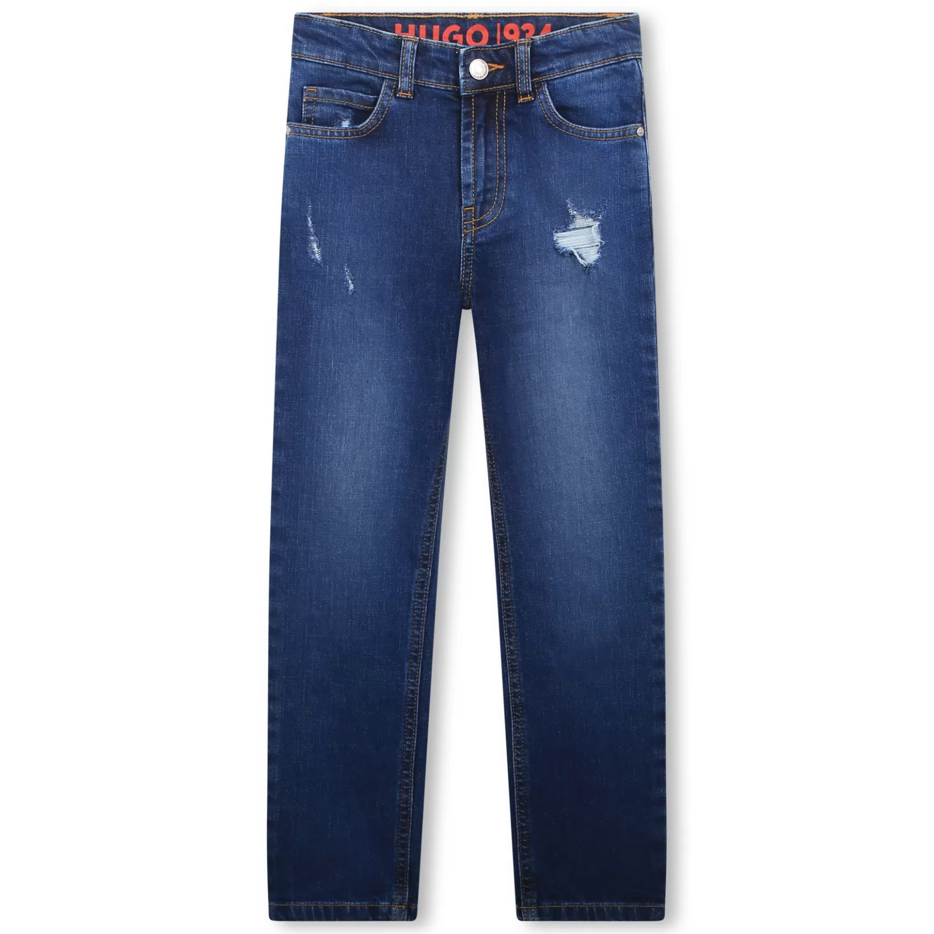 5-Pocket Denim Trousers^HUGO Online