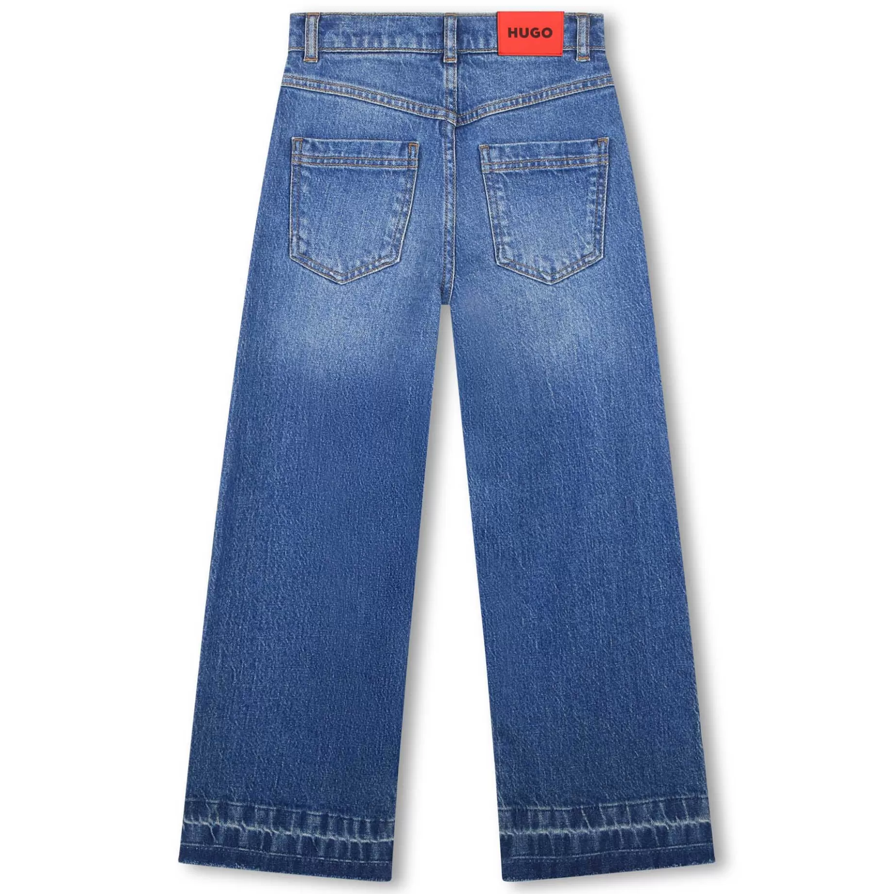 5-Pocket Denim Trousers^HUGO New