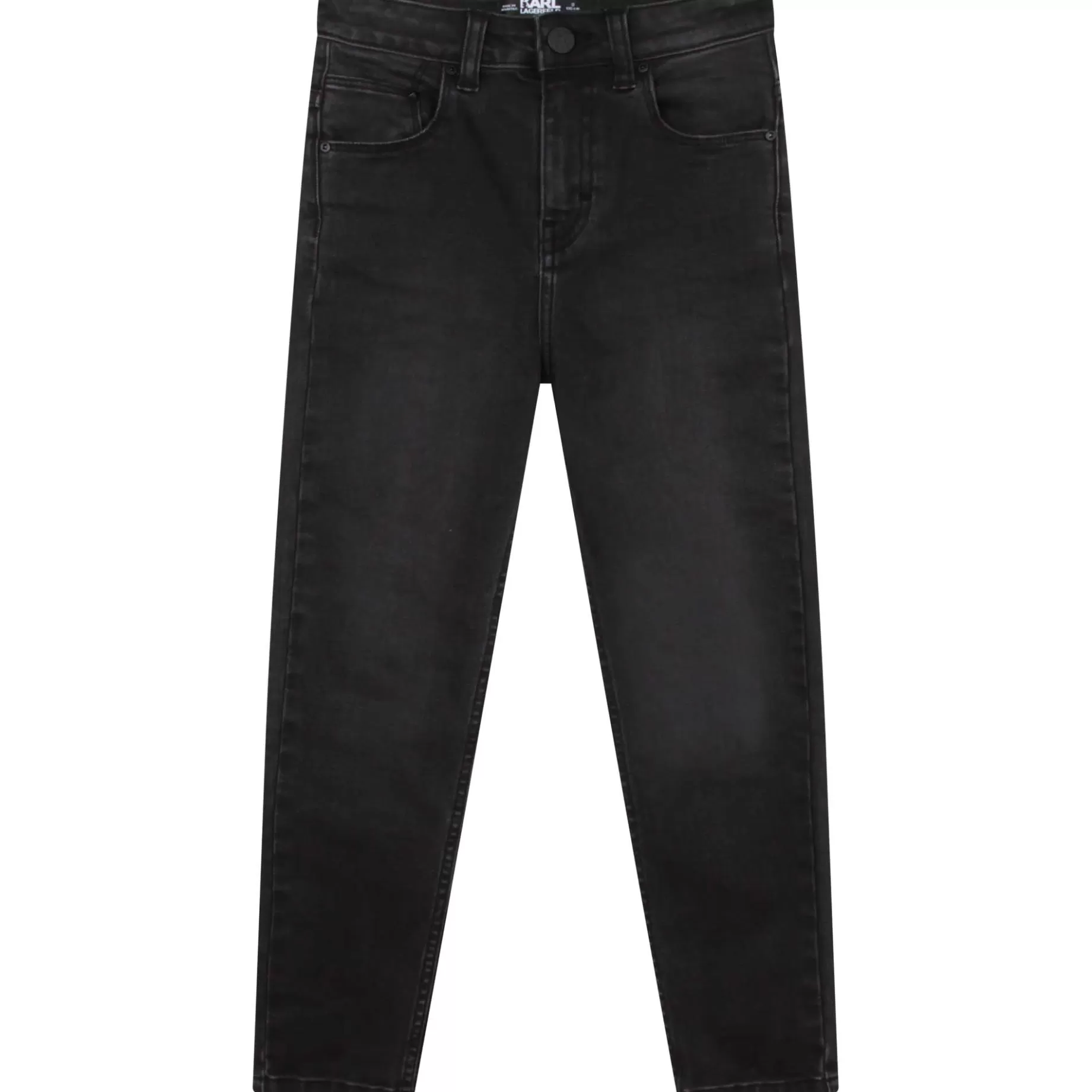 5-Pocket Jeans^KARL LAGERFELD KIDS Flash Sale