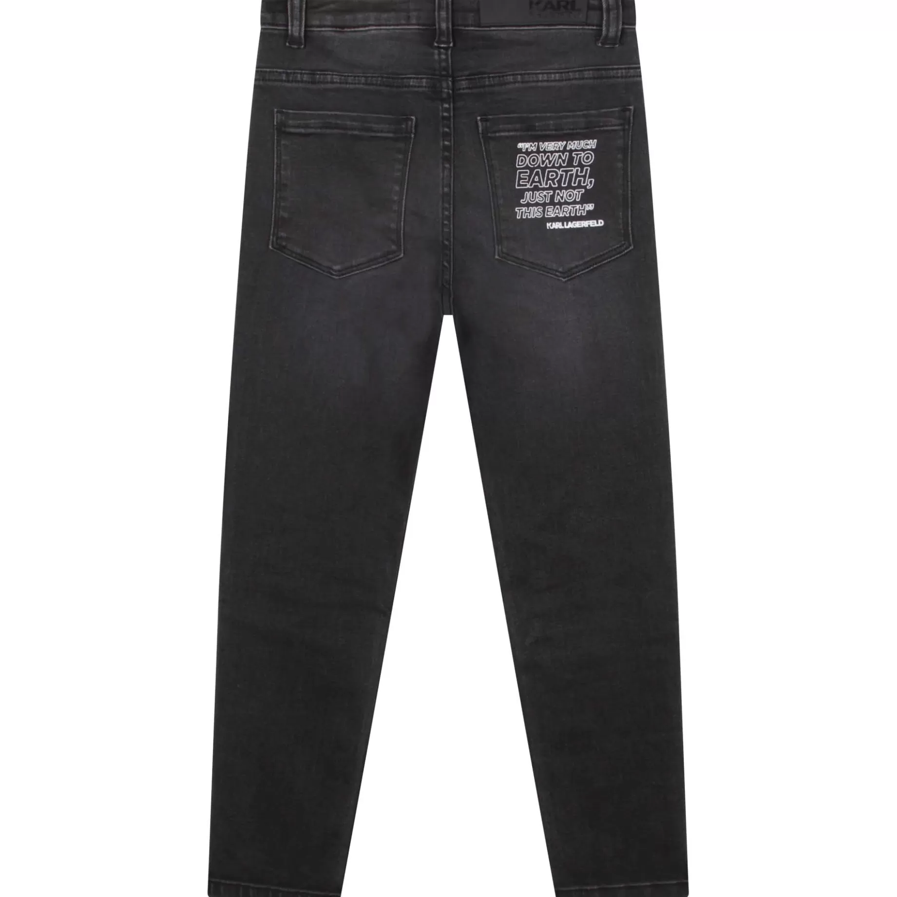 5-Pocket Jeans^KARL LAGERFELD KIDS Flash Sale