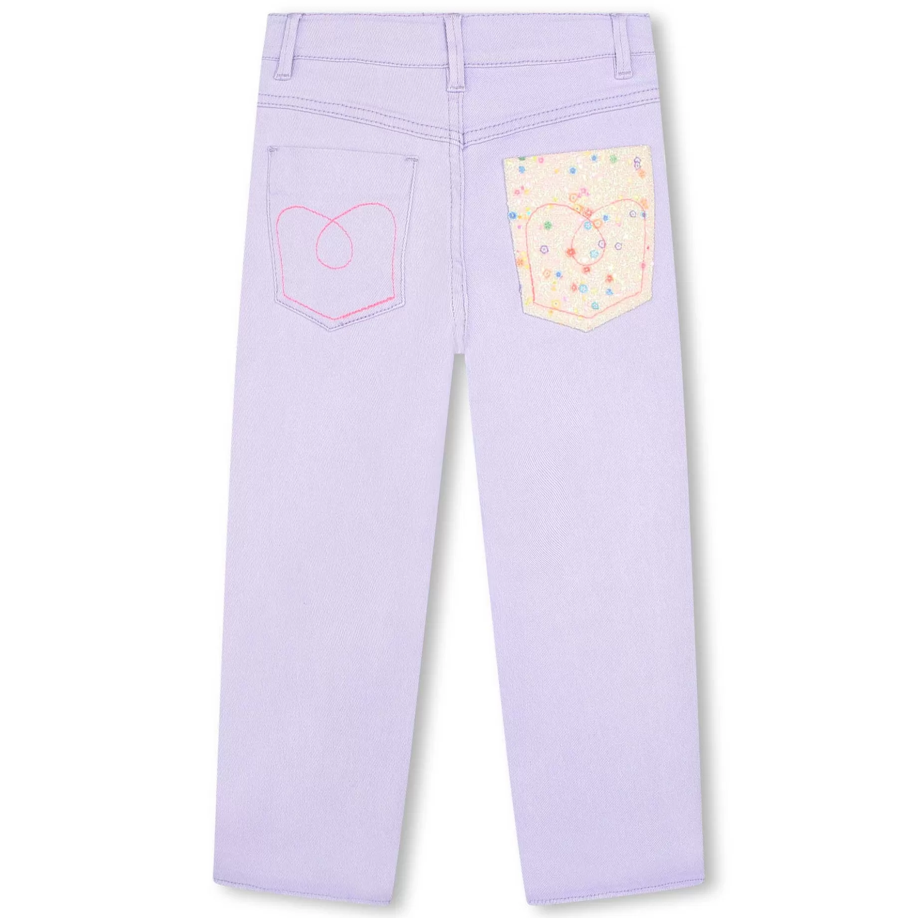 5-Pocket Trousers^BILLIEBLUSH Hot