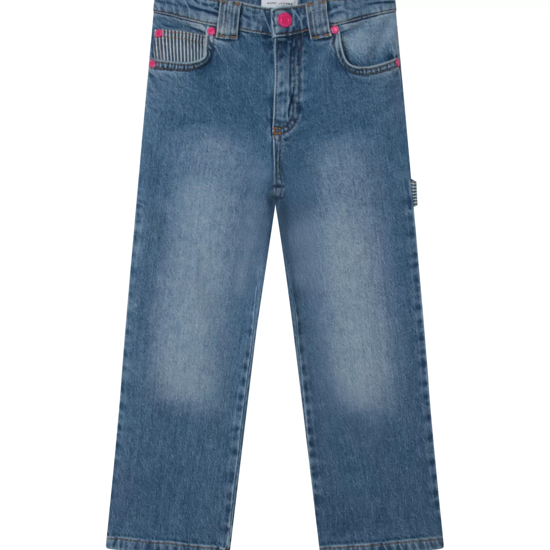 6-Pocket Cotton Jeans^MARC JACOBS Hot