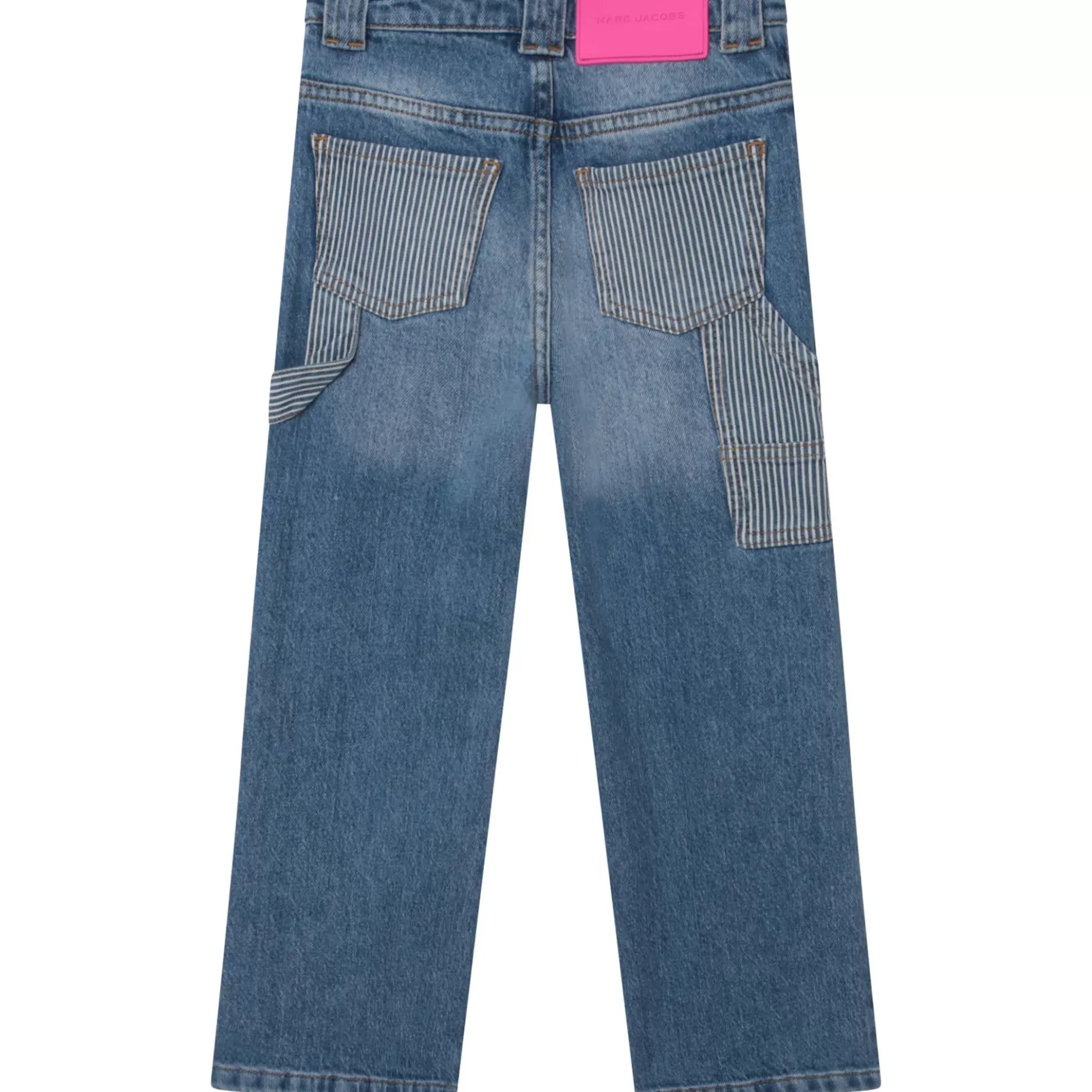 6-Pocket Cotton Jeans^MARC JACOBS Hot