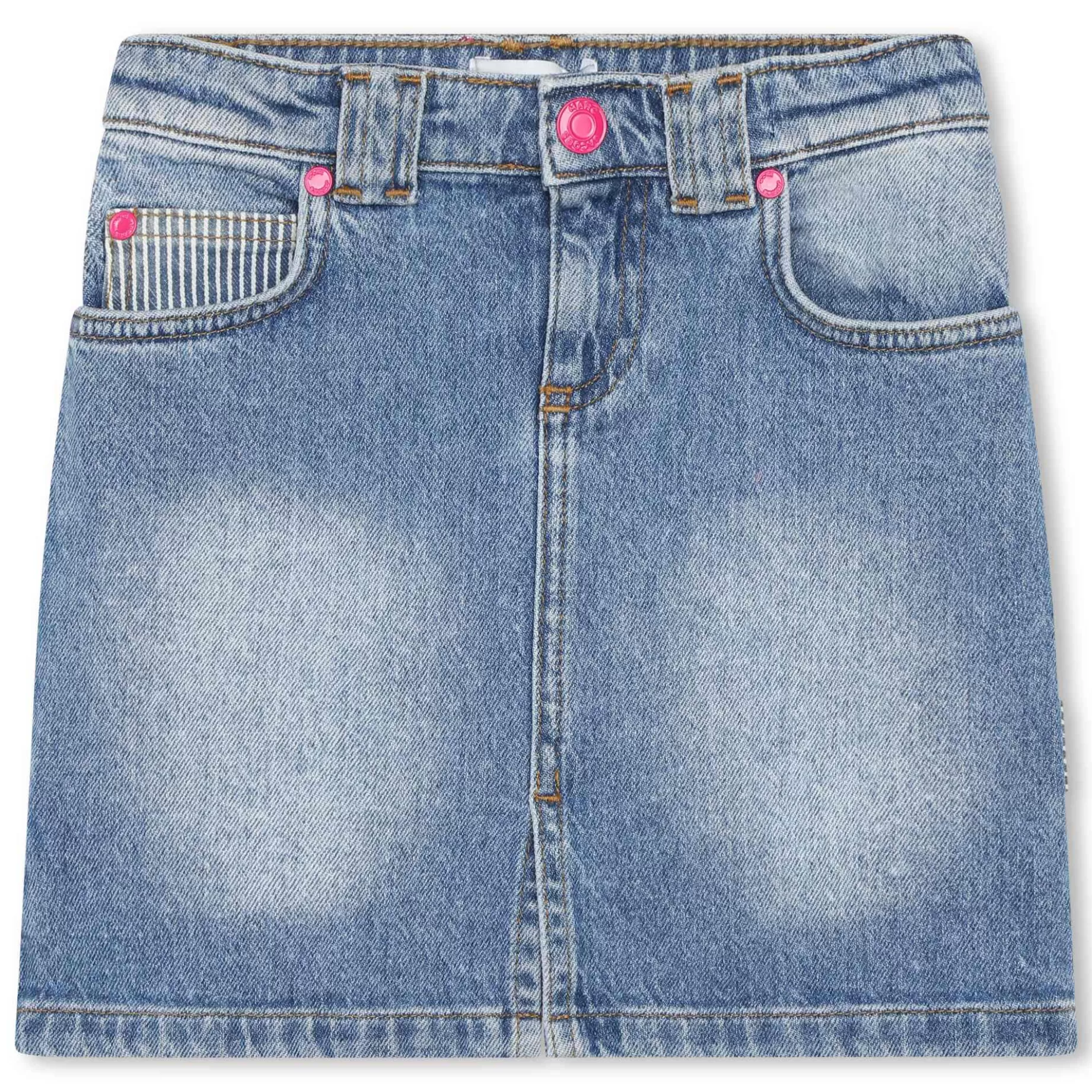 6-Pocket Denim Skirt^MARC JACOBS New