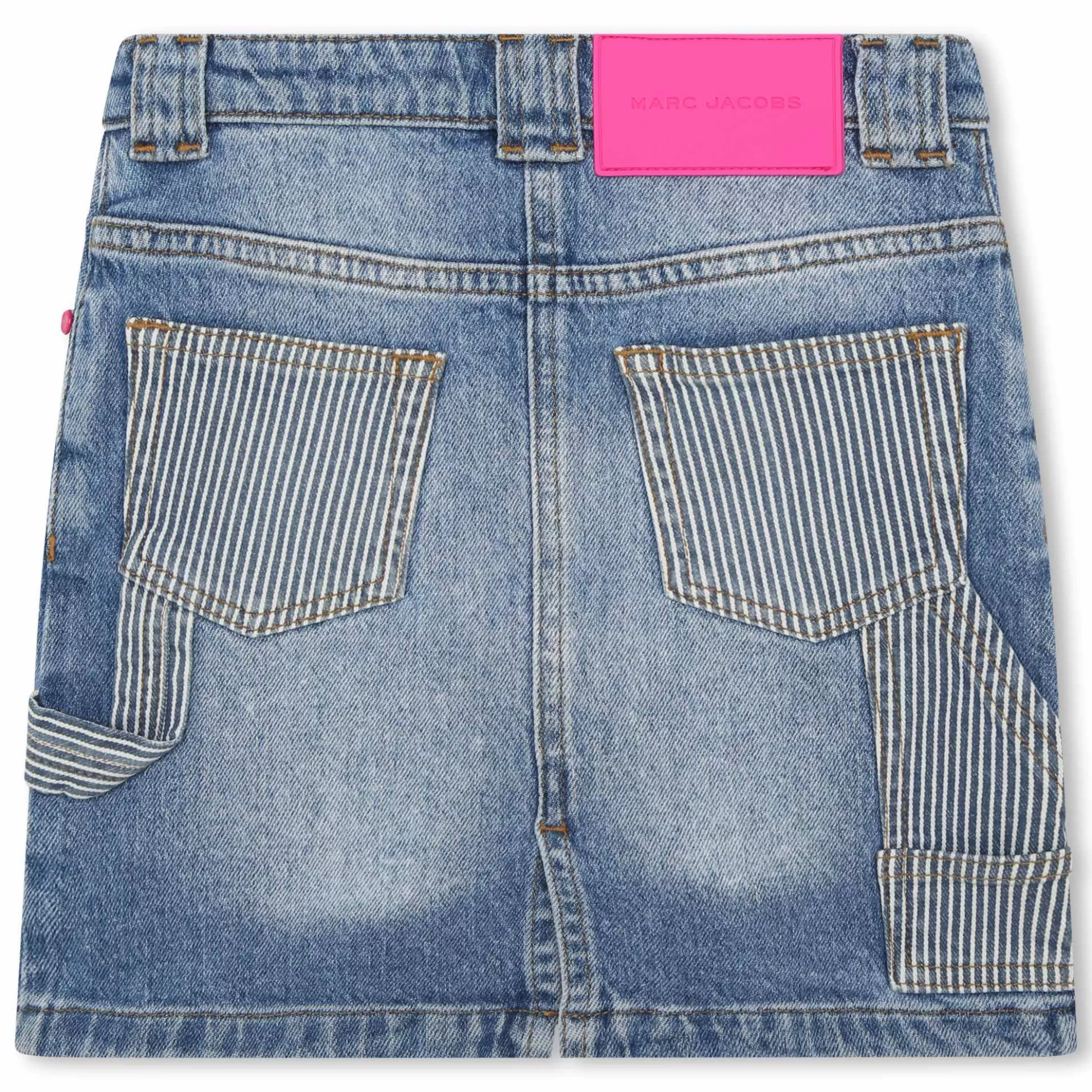 6-Pocket Denim Skirt^MARC JACOBS New