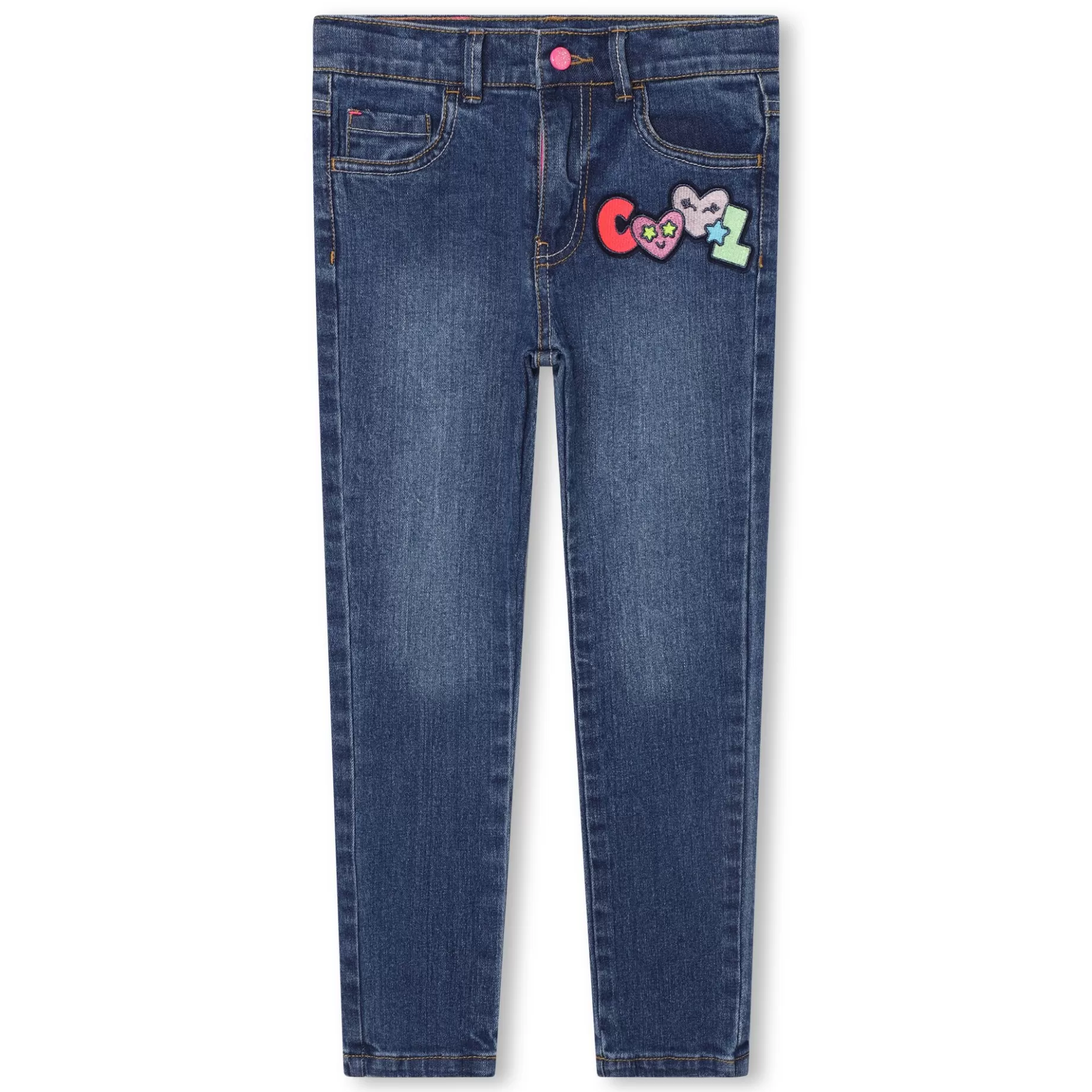 Adjustable Cotton Jeans^BILLIEBLUSH Best Sale