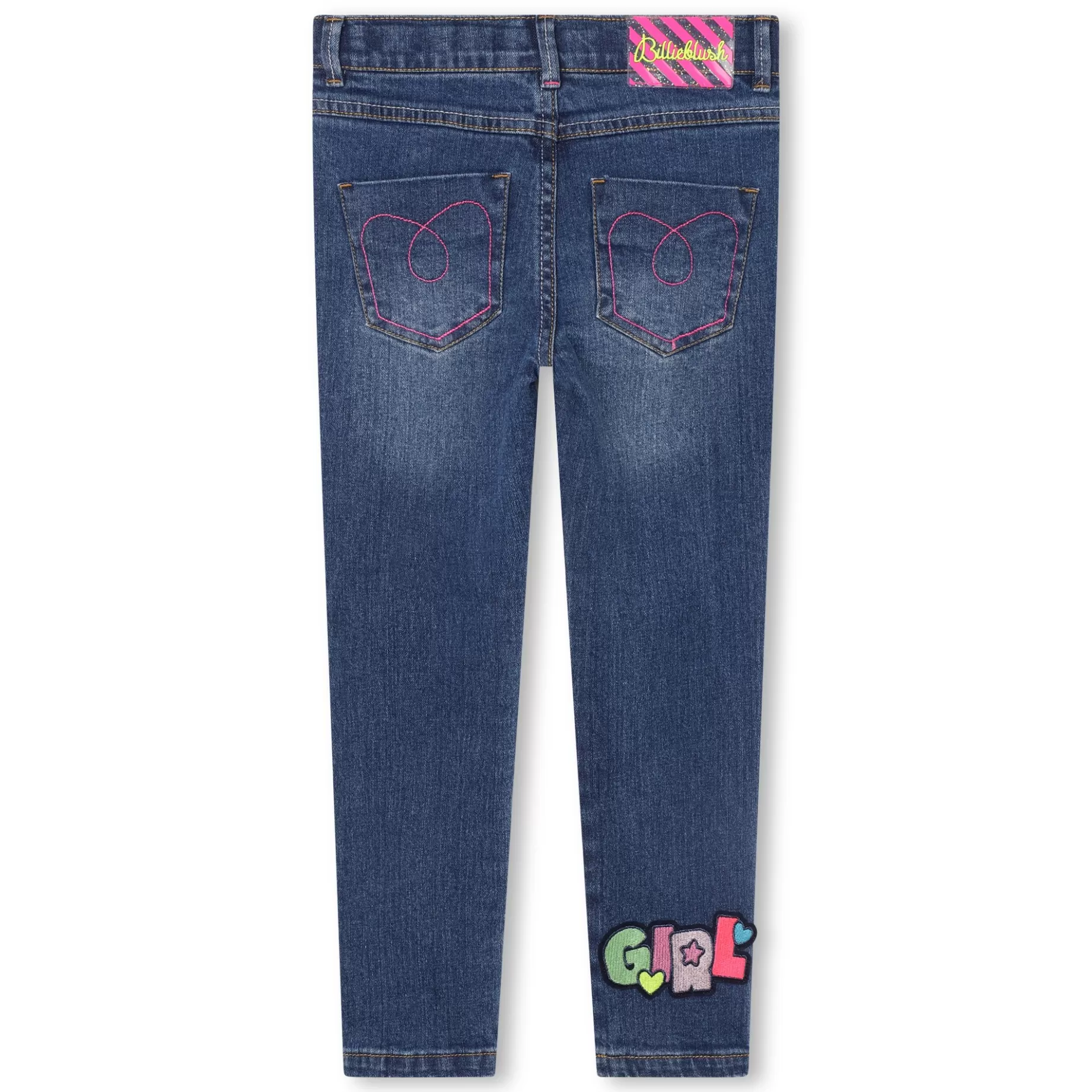 Adjustable Cotton Jeans^BILLIEBLUSH Best Sale