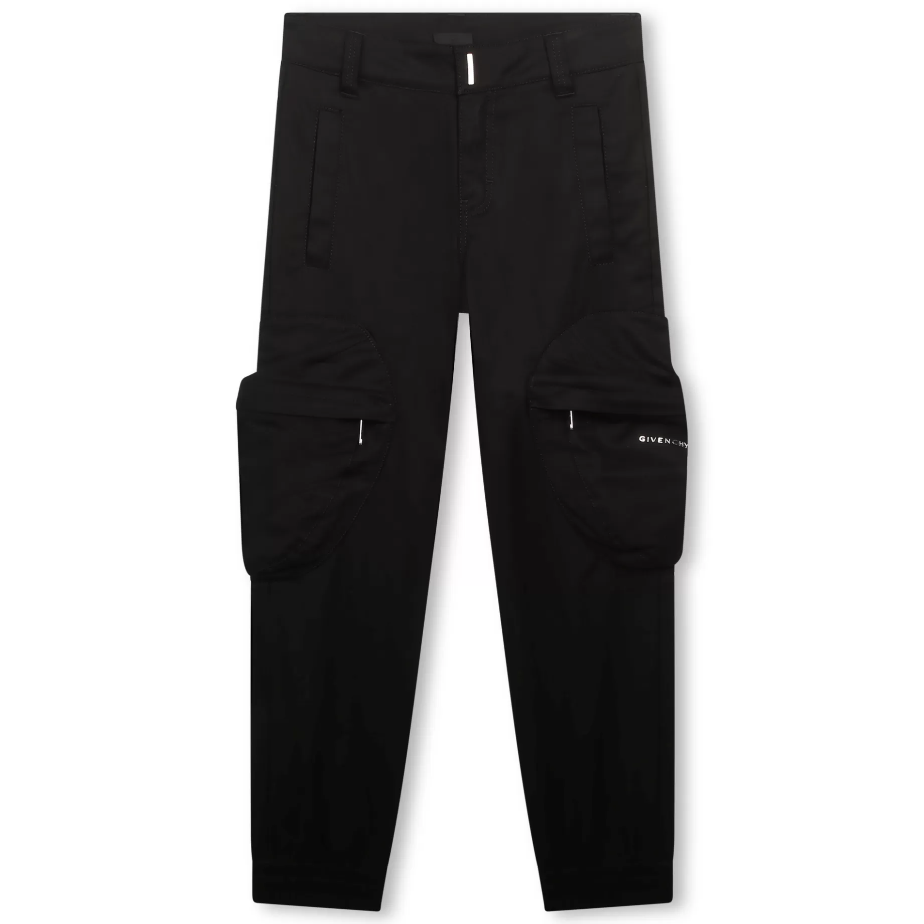 Adjustable Gabardine Trousers^GIVENCHY Discount