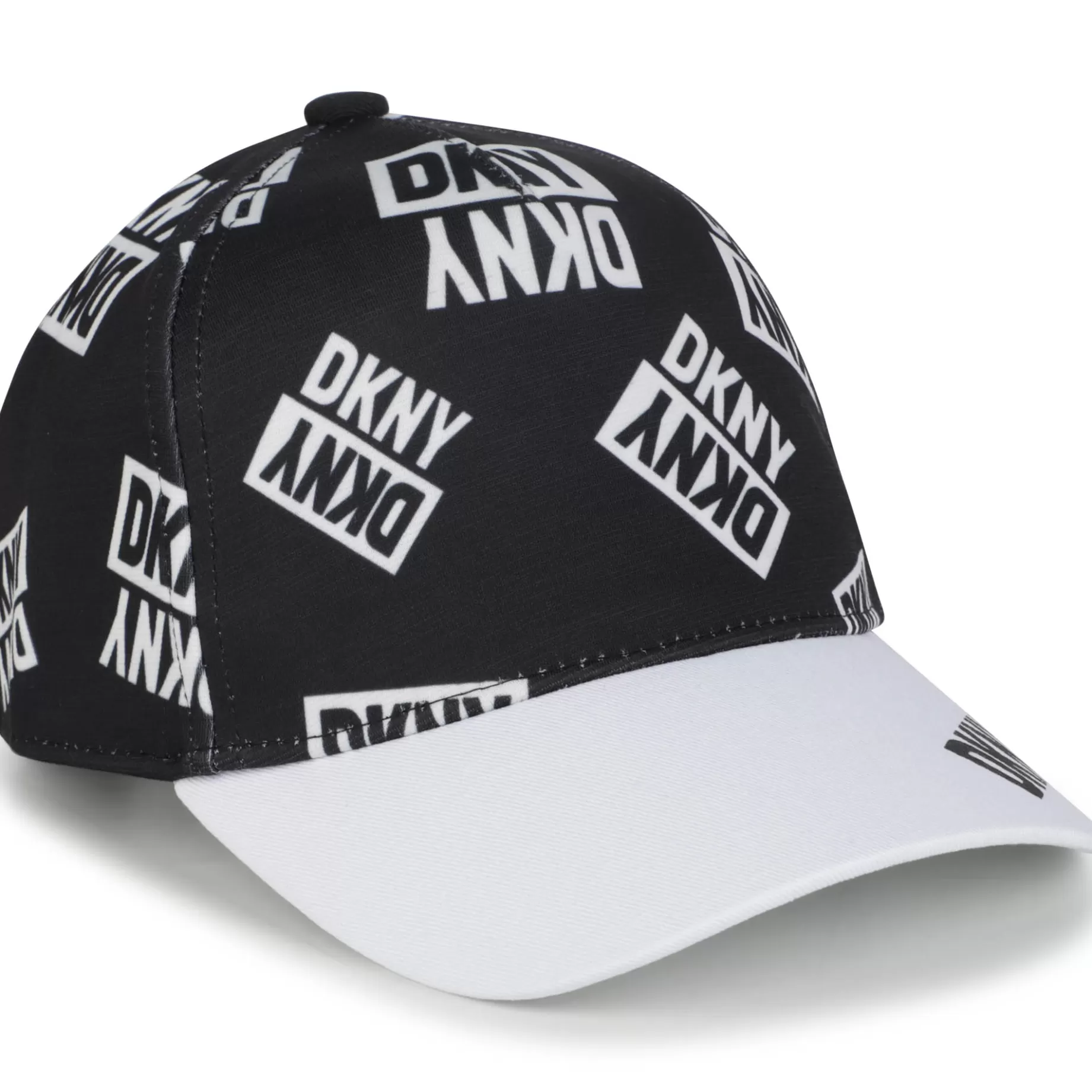 Adjustable Printed Cap^DKNY Flash Sale