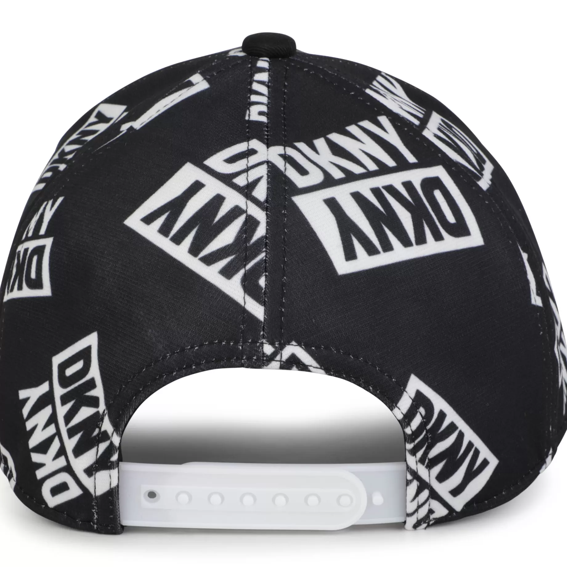 Adjustable Printed Cap^DKNY Flash Sale