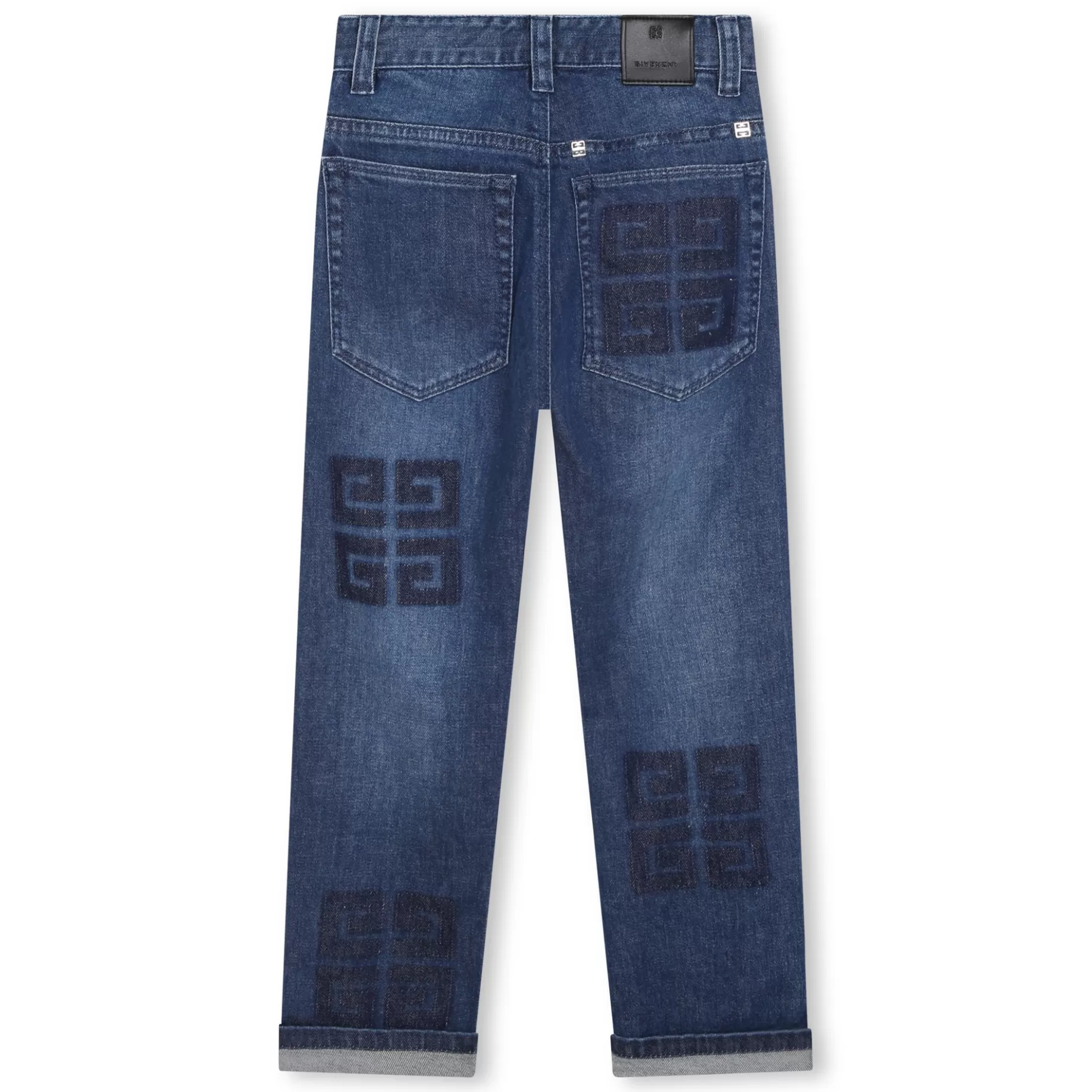 Adjustable Printed Jeans^GIVENCHY Flash Sale