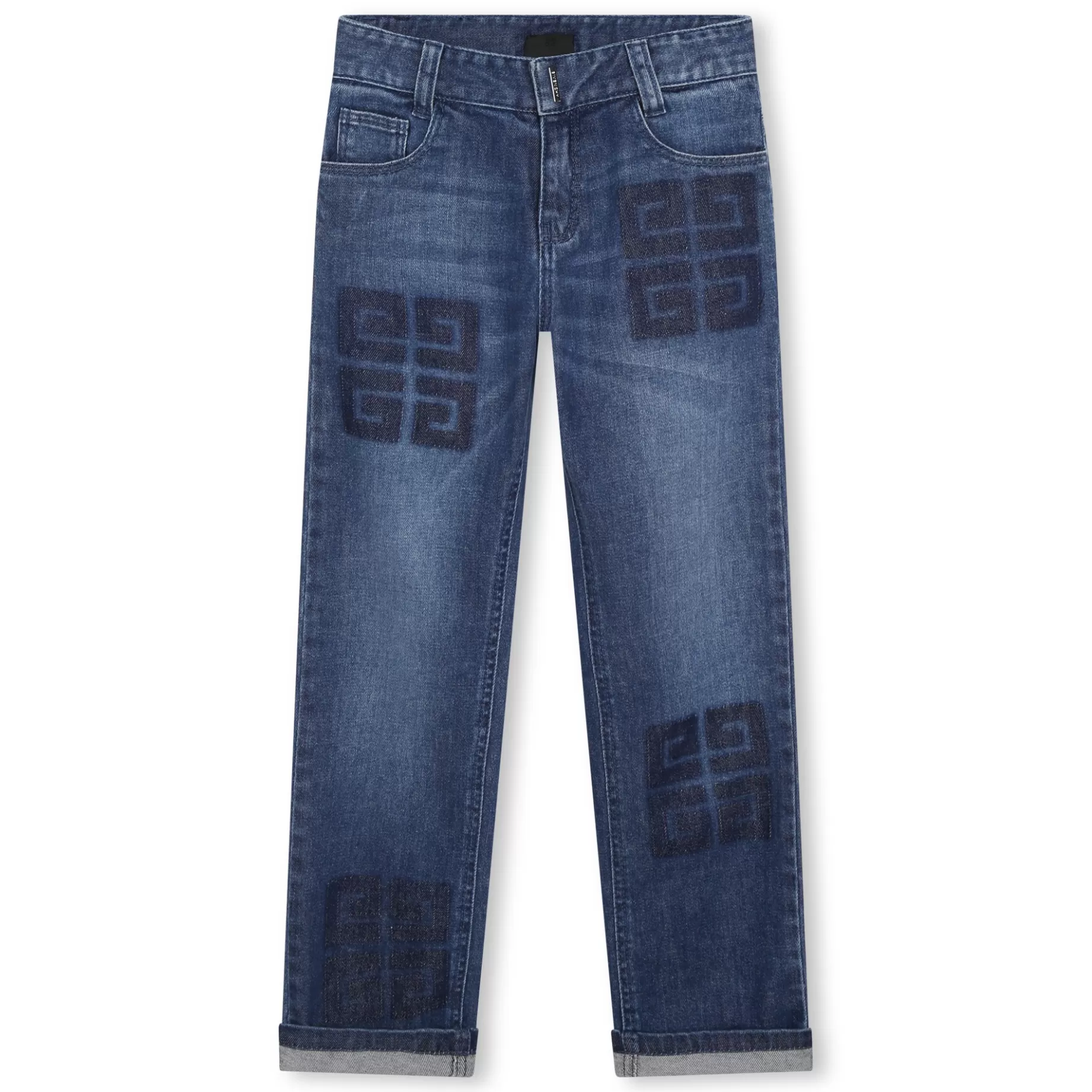 Adjustable Printed Jeans^GIVENCHY Flash Sale