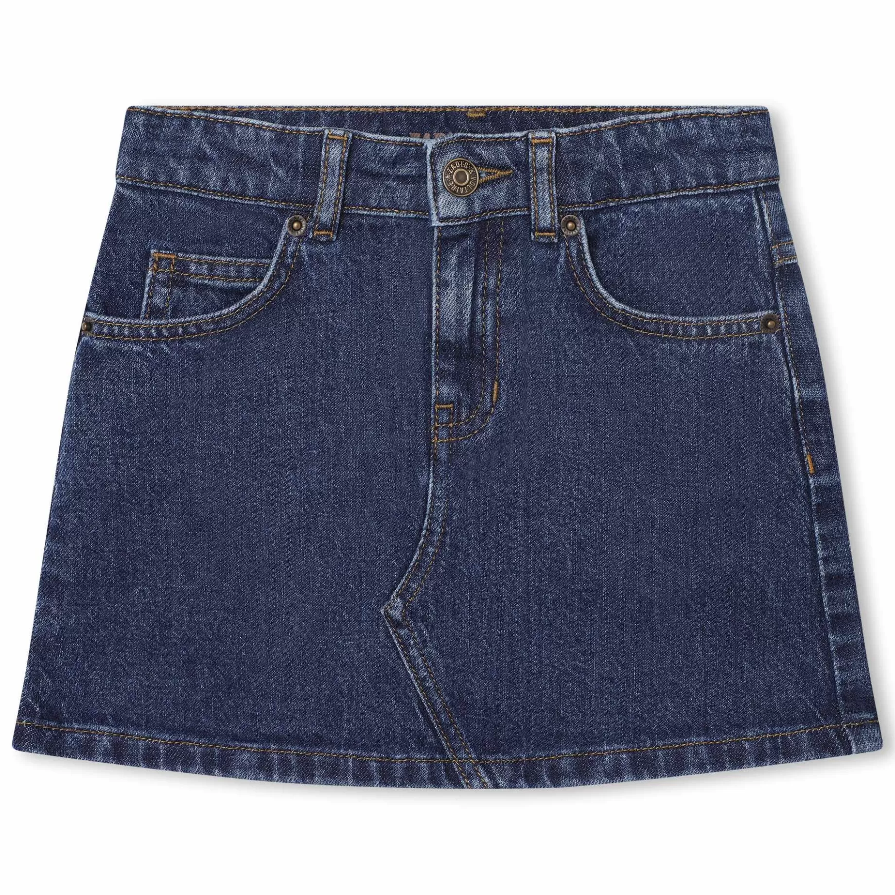 Adjustable-Waist Denim Skirt^ZADIG & VOLTAIRE Best Sale