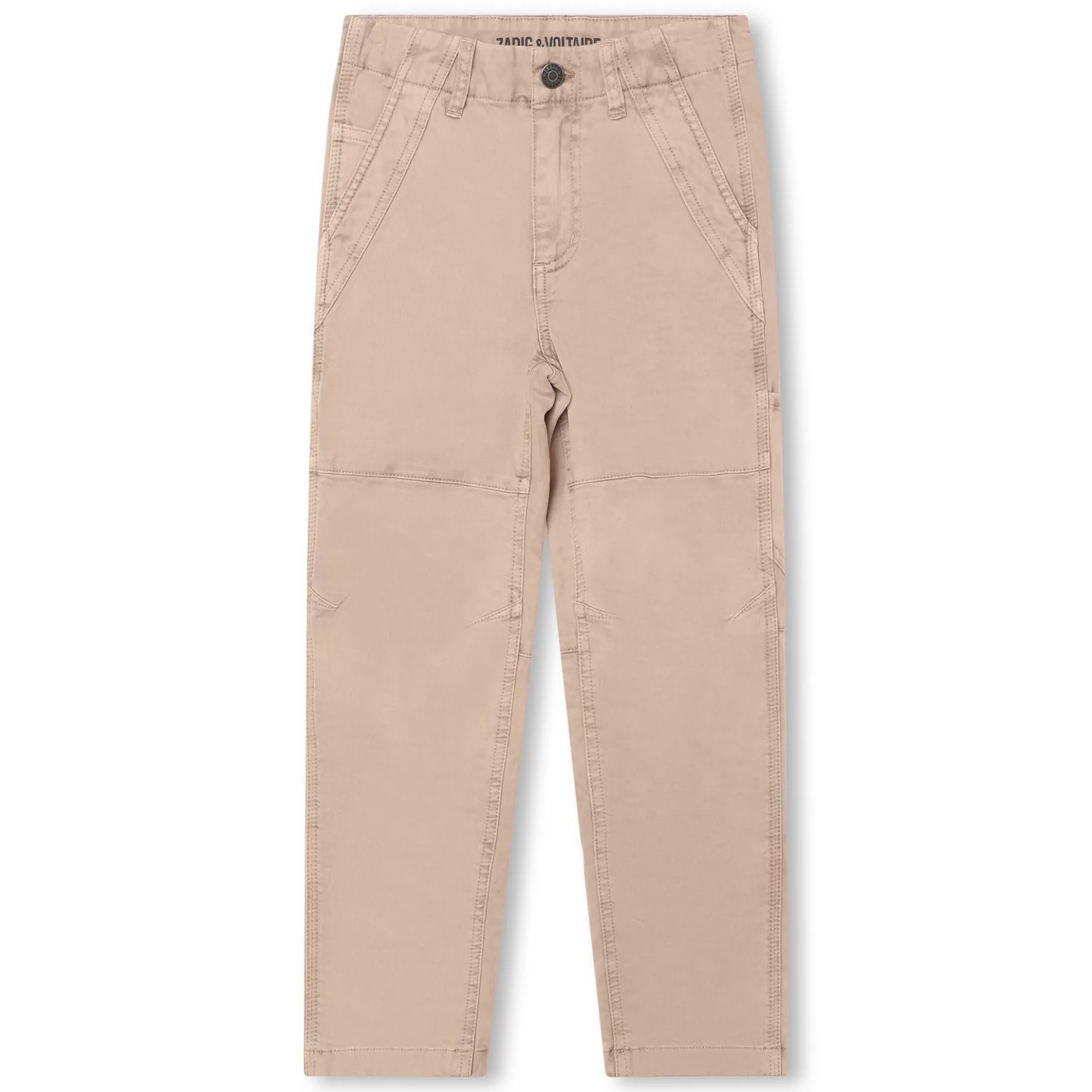 Adjustable-Waist Trousers^ZADIG & VOLTAIRE Outlet