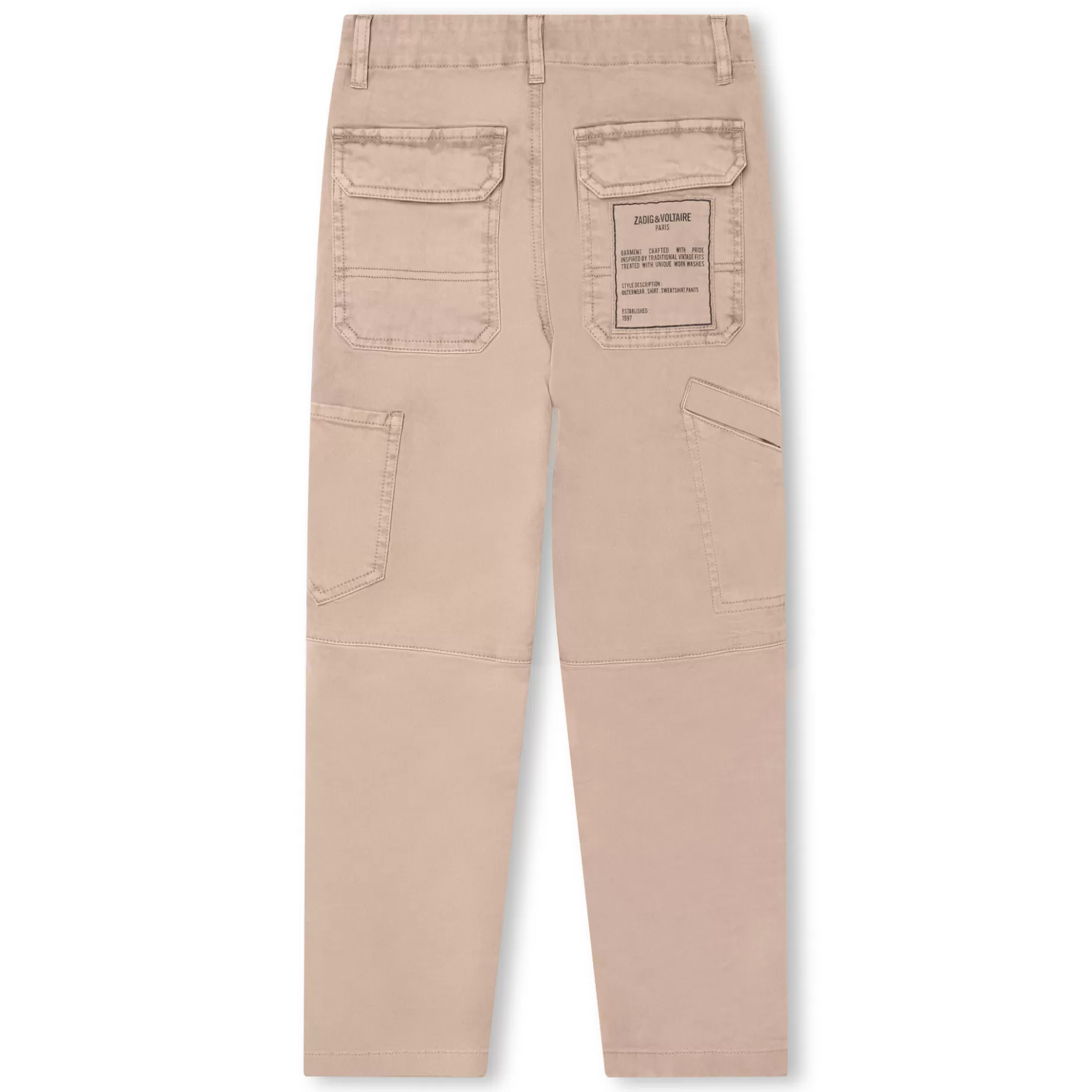 Adjustable-Waist Trousers^ZADIG & VOLTAIRE Outlet