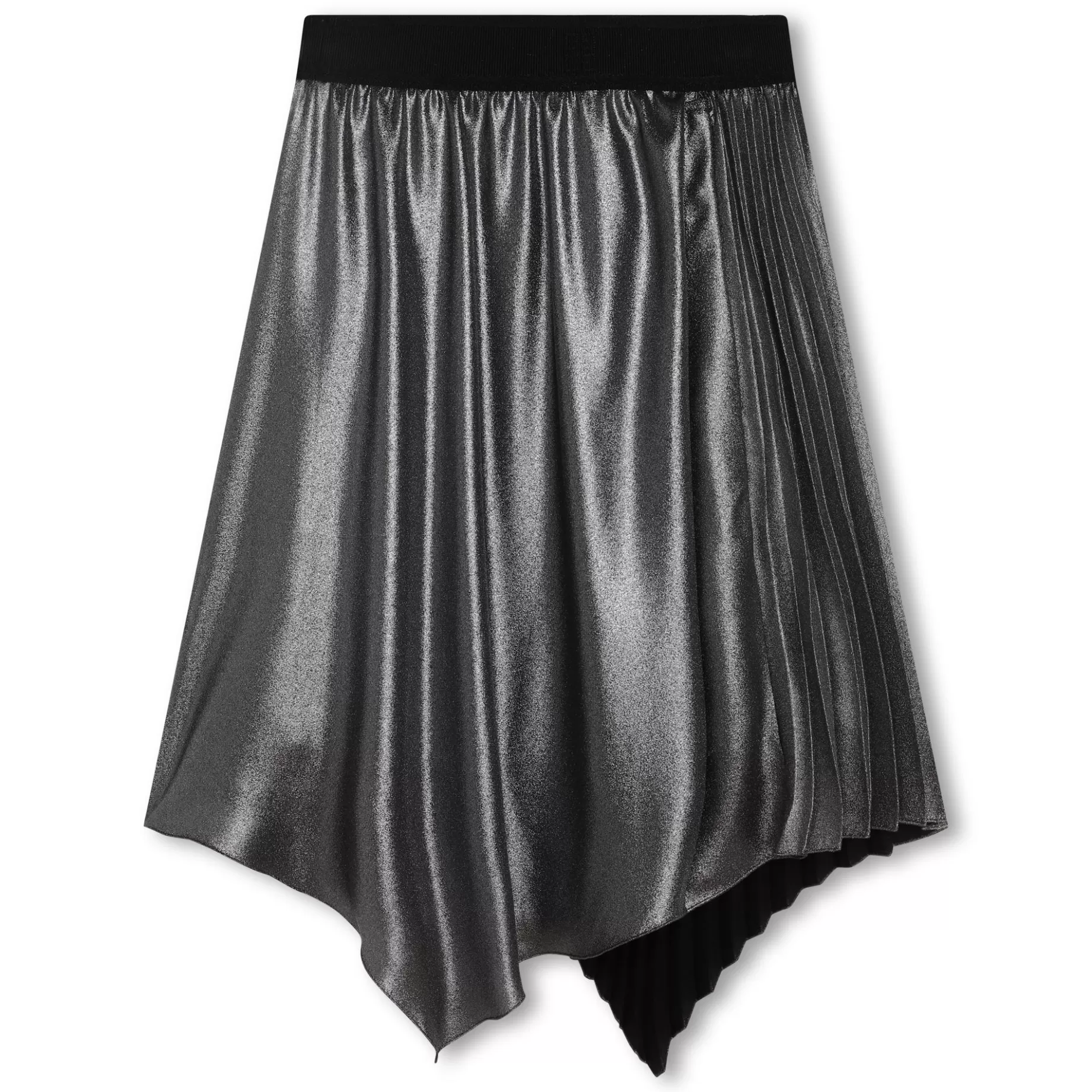 Asymmetric Metallic Skirt^GIVENCHY Sale