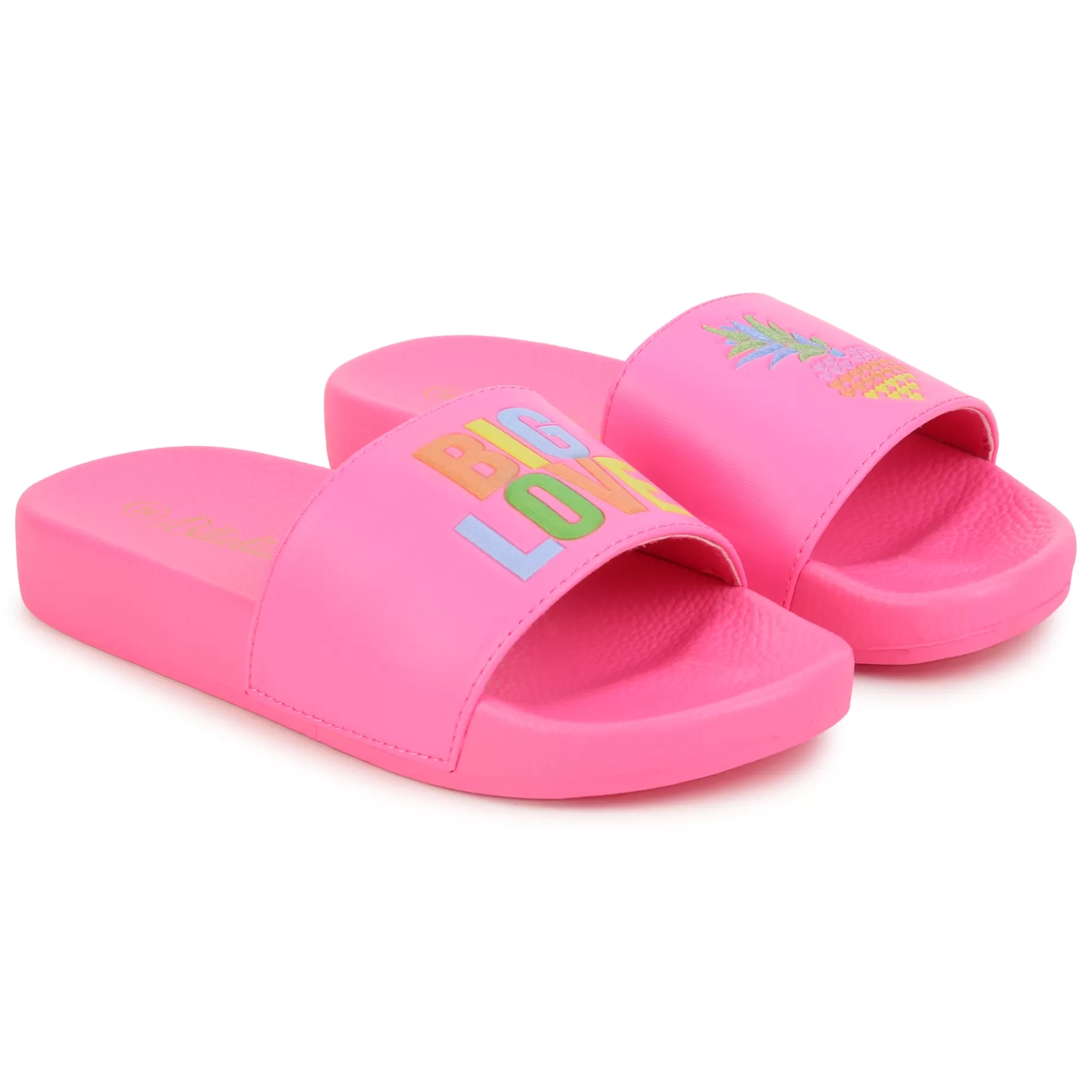 Asymmetric Slide Sandals^BILLIEBLUSH Clearance