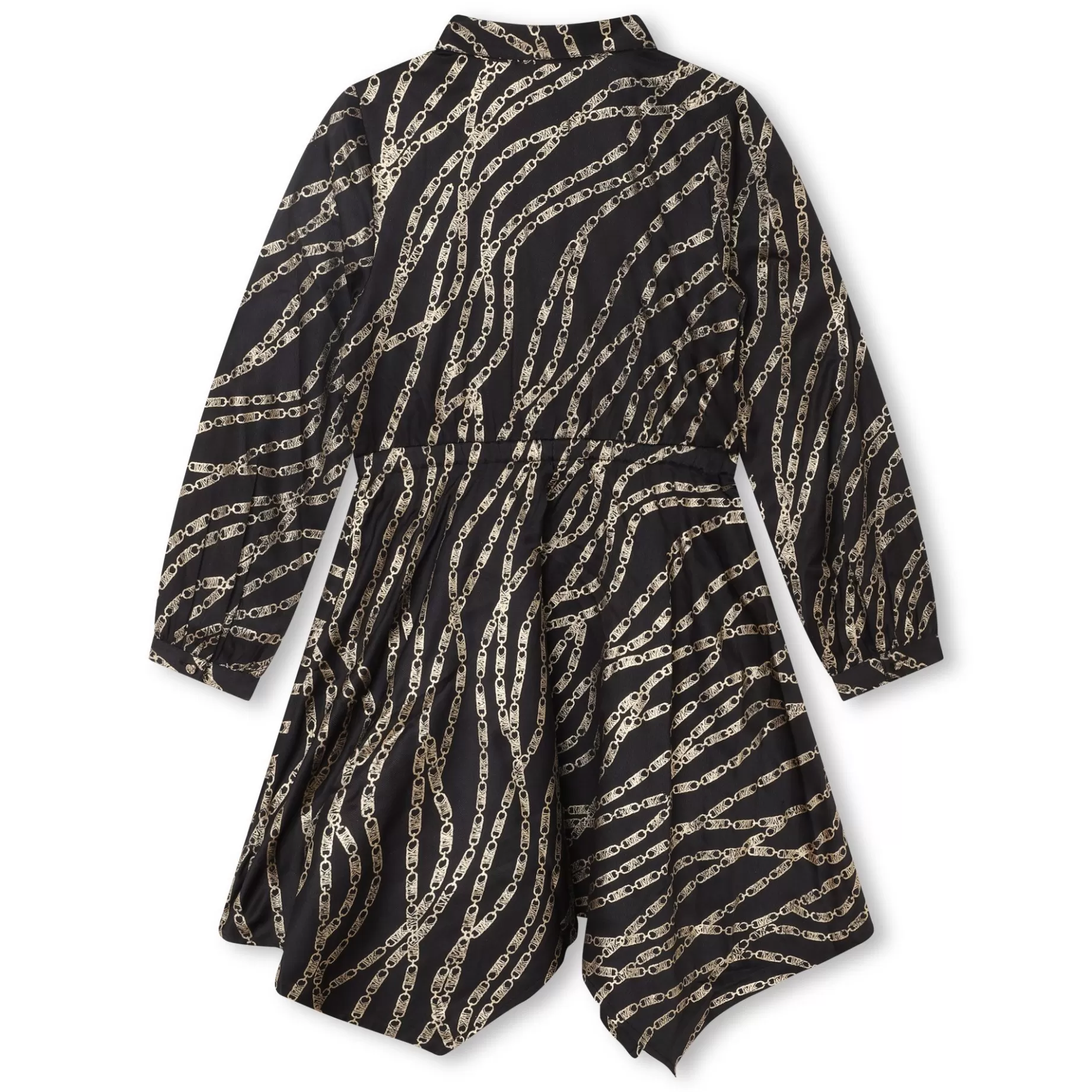 Asymmetrical Printed Dress^MICHAEL KORS Best Sale