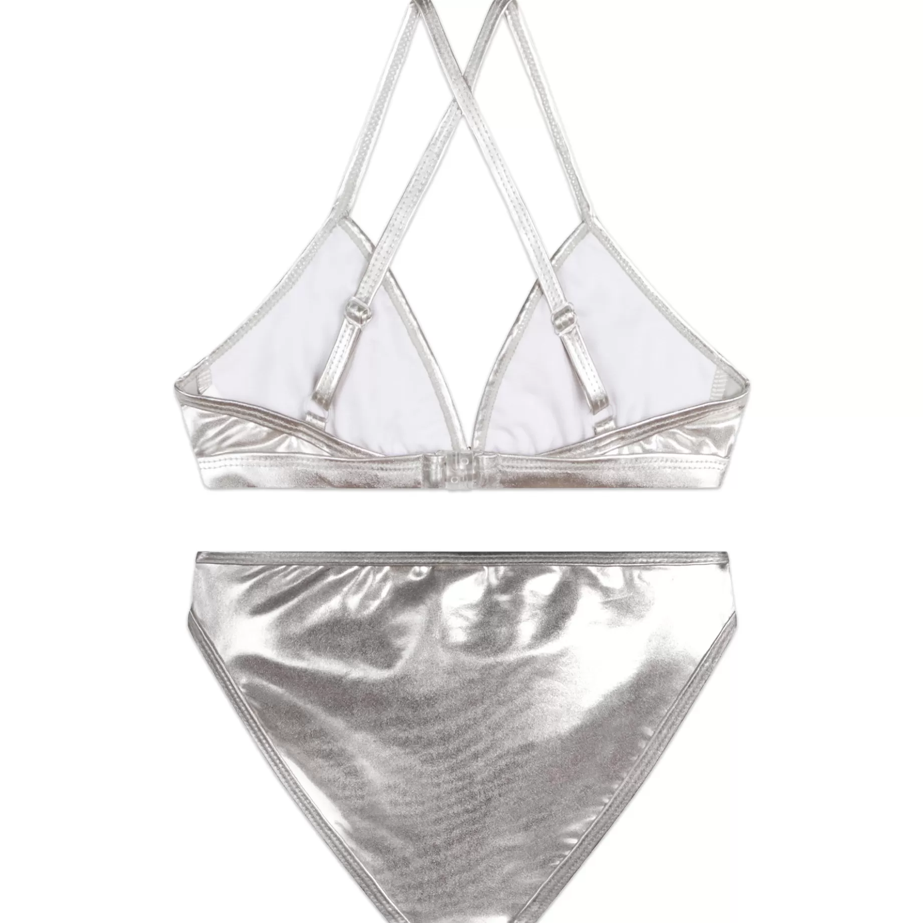 Bathing Suit With Frill^MICHAEL KORS Flash Sale