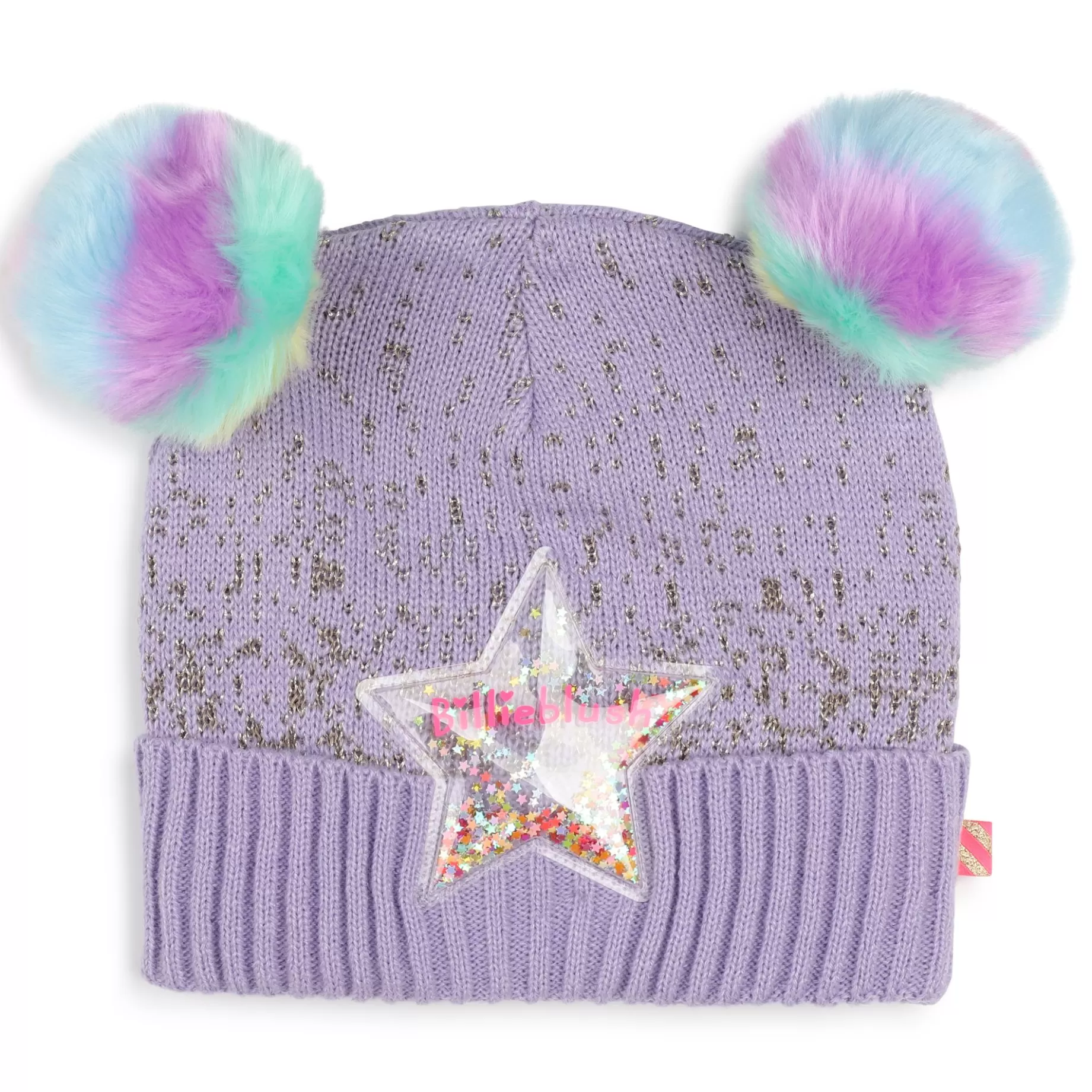 Beanie With Two Pom-Poms^BILLIEBLUSH Discount