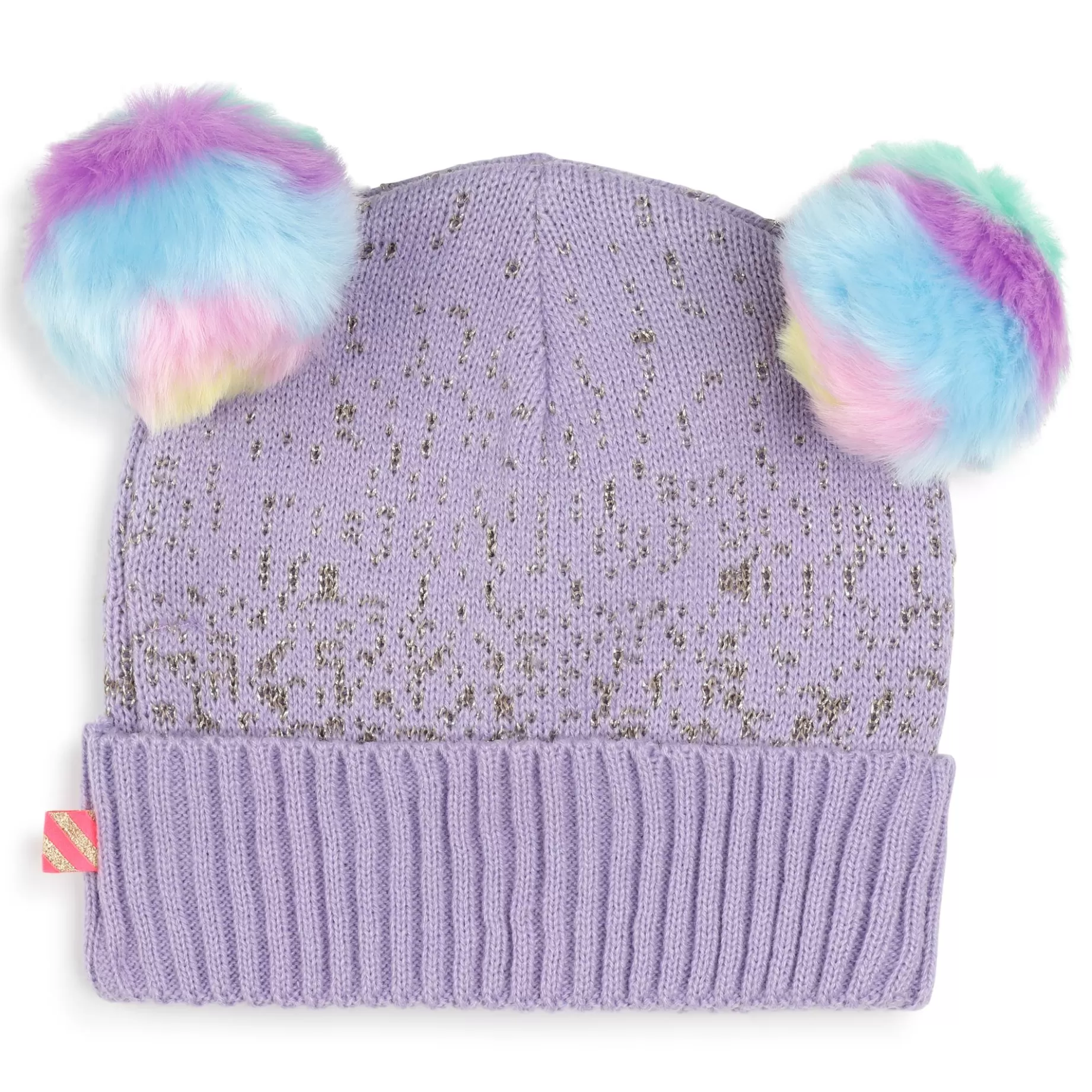 Beanie With Two Pom-Poms^BILLIEBLUSH Discount