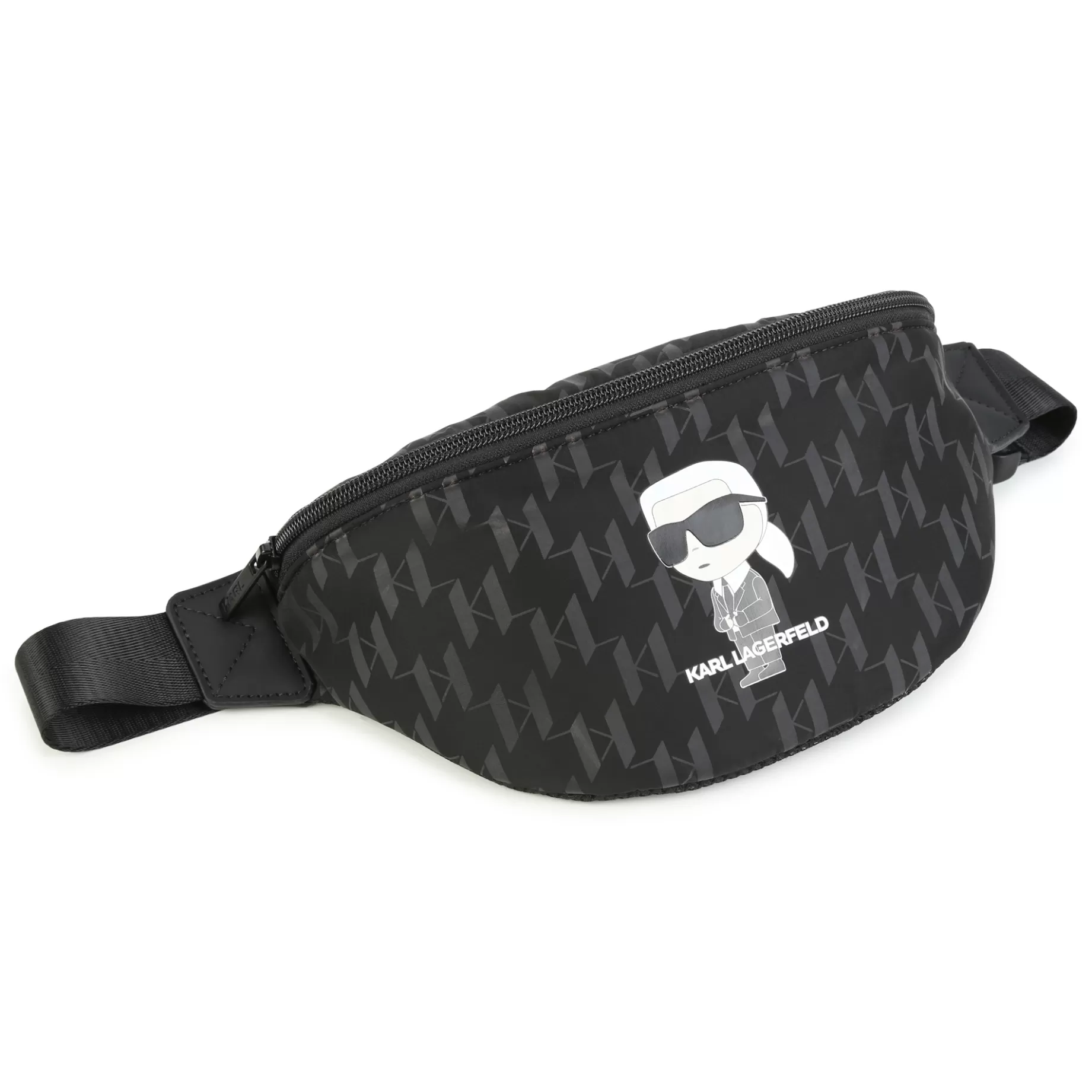 Belt Bag With Monogram^KARL LAGERFELD KIDS Online