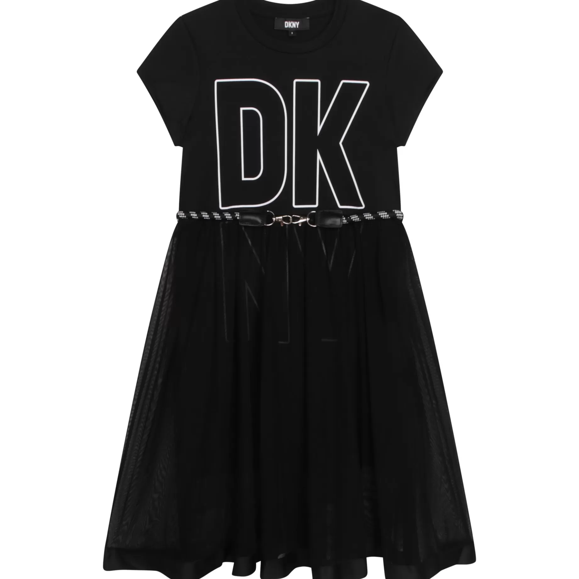 Belted Party Dress^DKNY Flash Sale