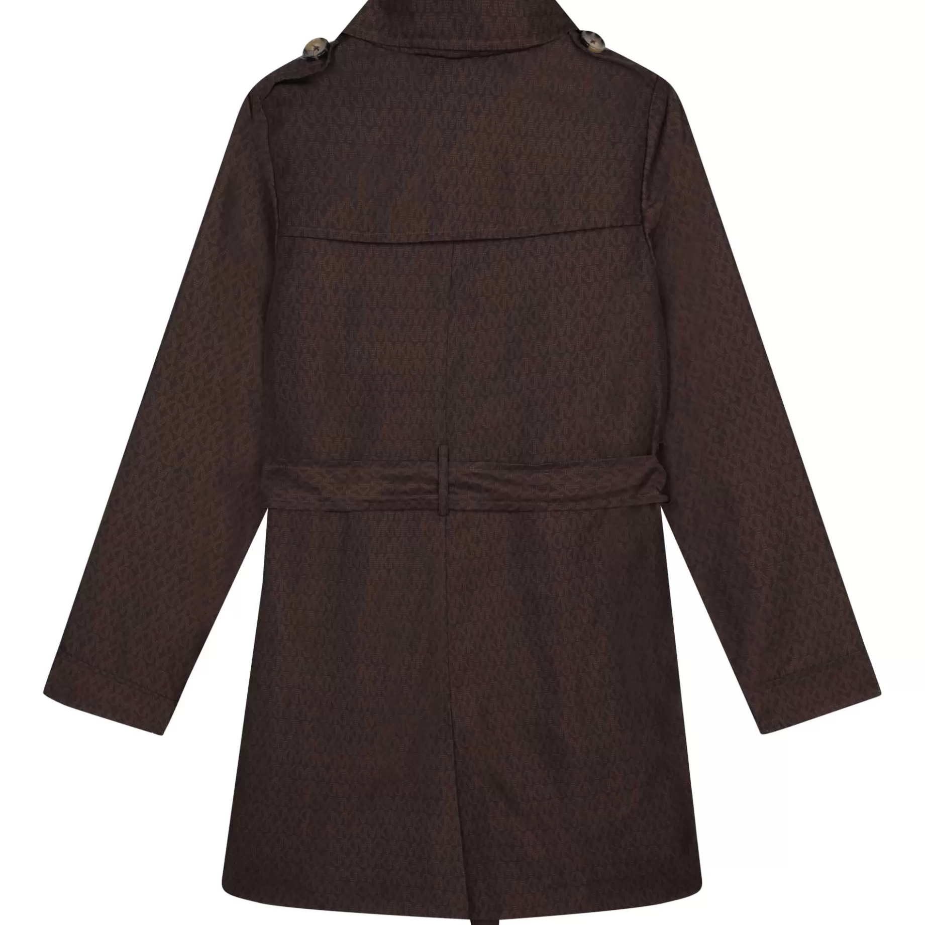 Belted Printed Raincoat^MICHAEL KORS Best Sale