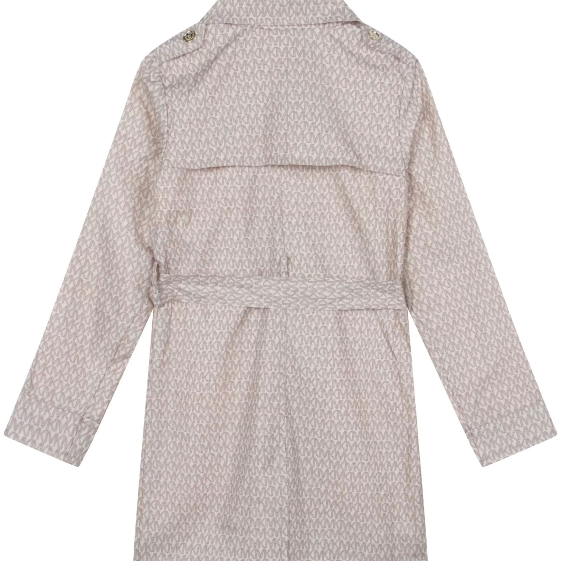 Belted Printed Raincoat^MICHAEL KORS Shop