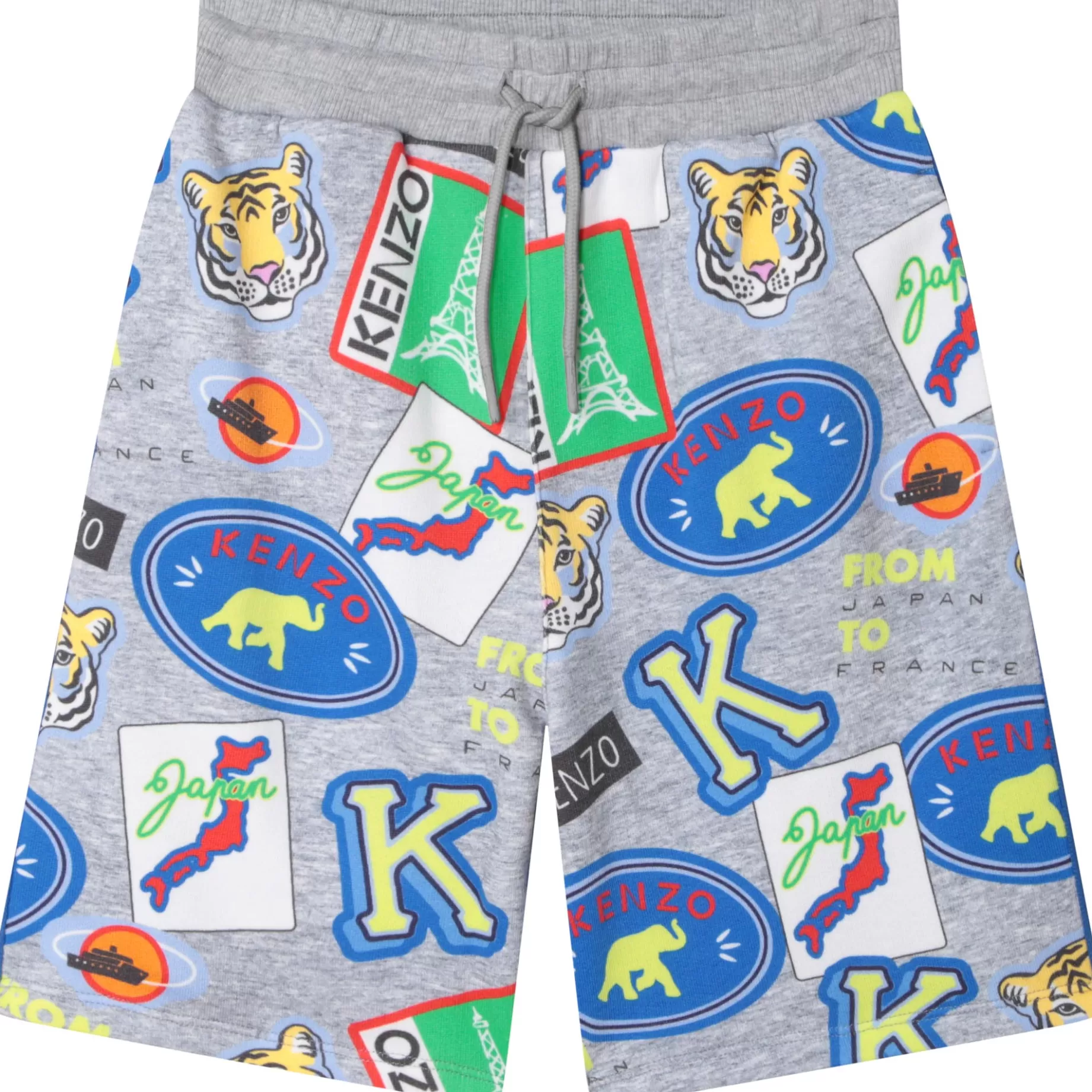 Bermuda Shorts^KENZO KIDS Discount