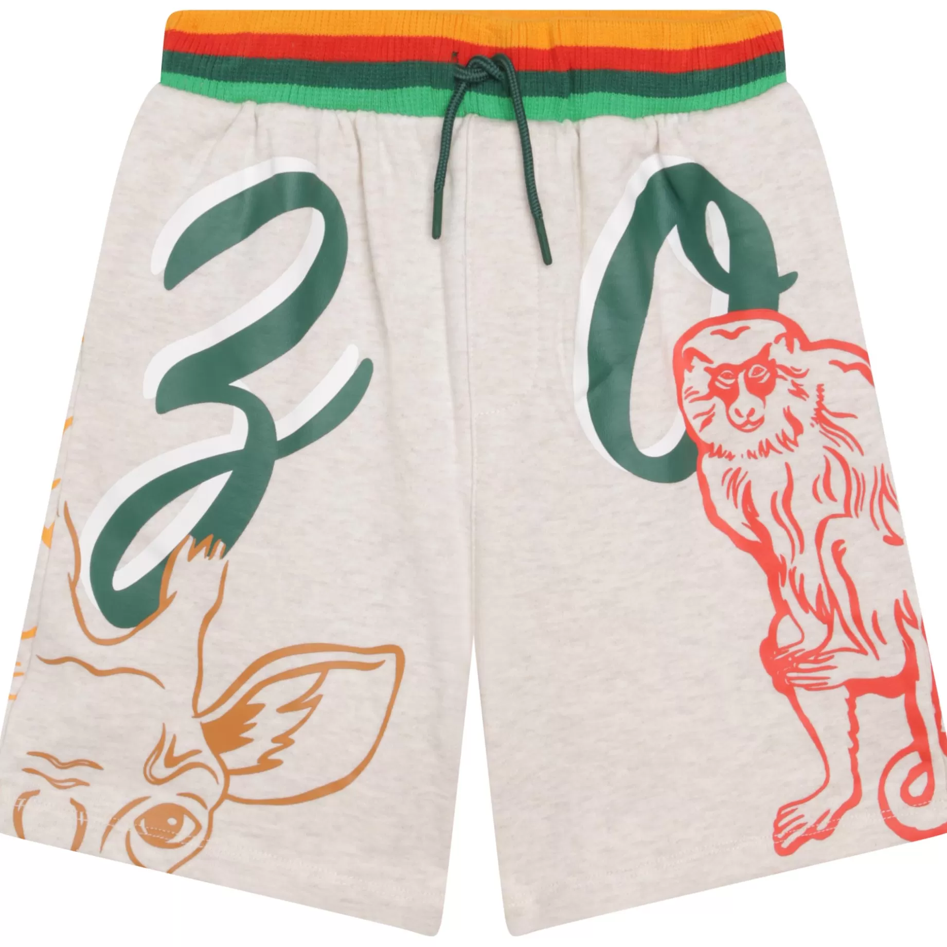 Bermuda Shorts^KENZO KIDS Cheap