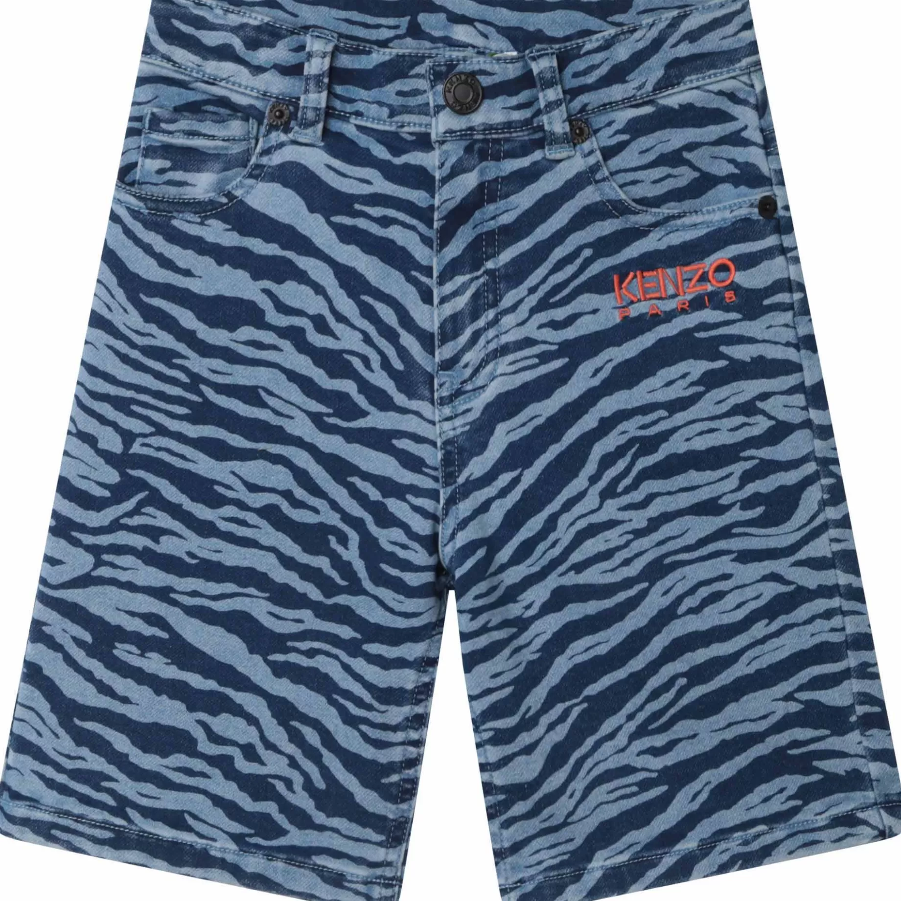 Bermuda Shorts^KENZO KIDS Fashion