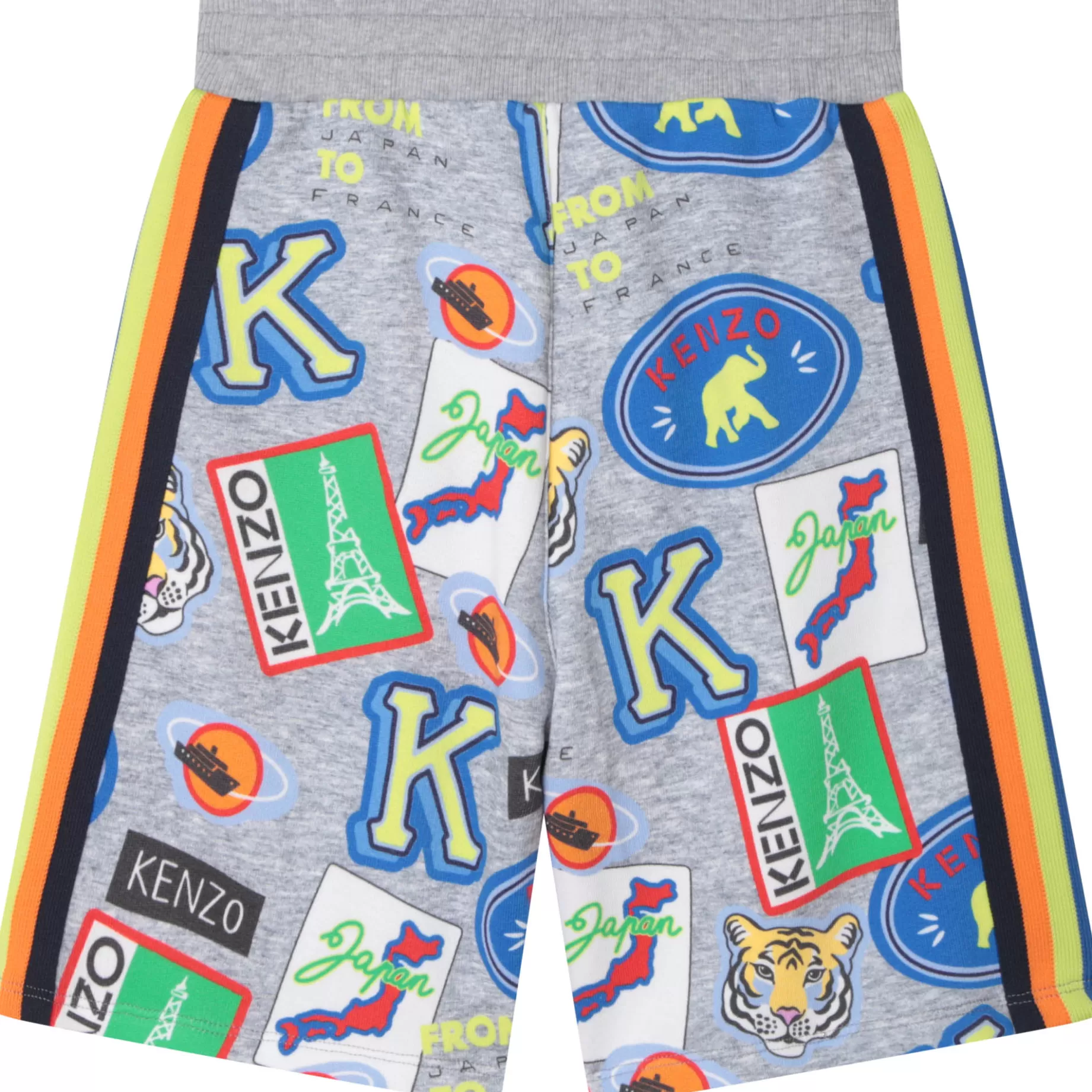 Bermuda Shorts^KENZO KIDS Discount