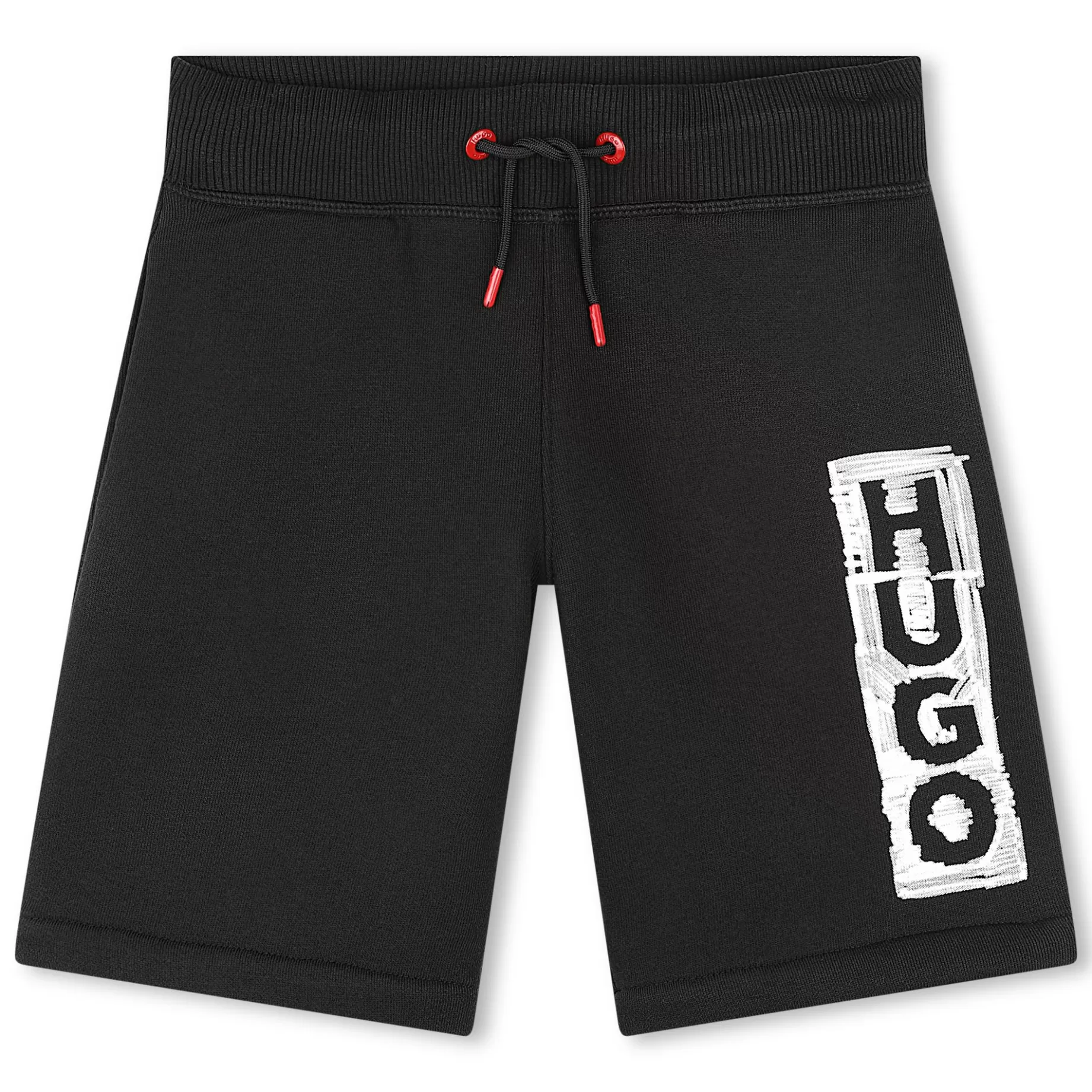 Bermuda Shorts With Logo^HUGO Online