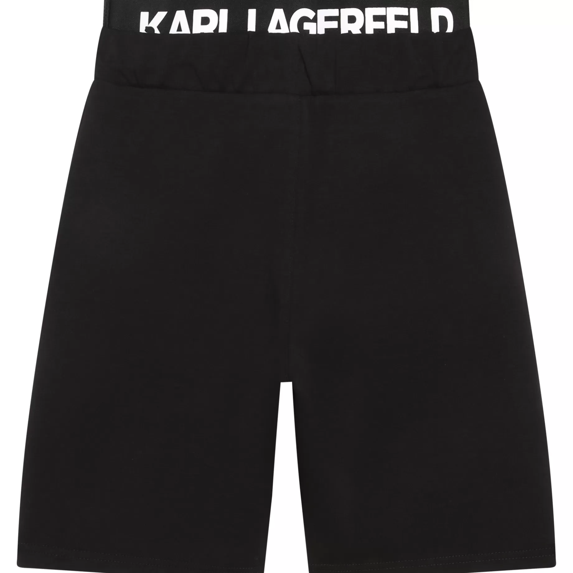 Bermudas With Drawstring^KARL LAGERFELD KIDS Outlet